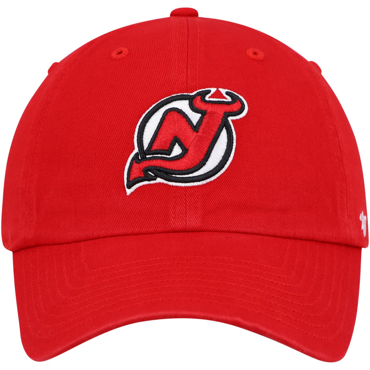 '47 New Jersey Devils Clean Up Adjustable Hat                                                                                    - view number 2