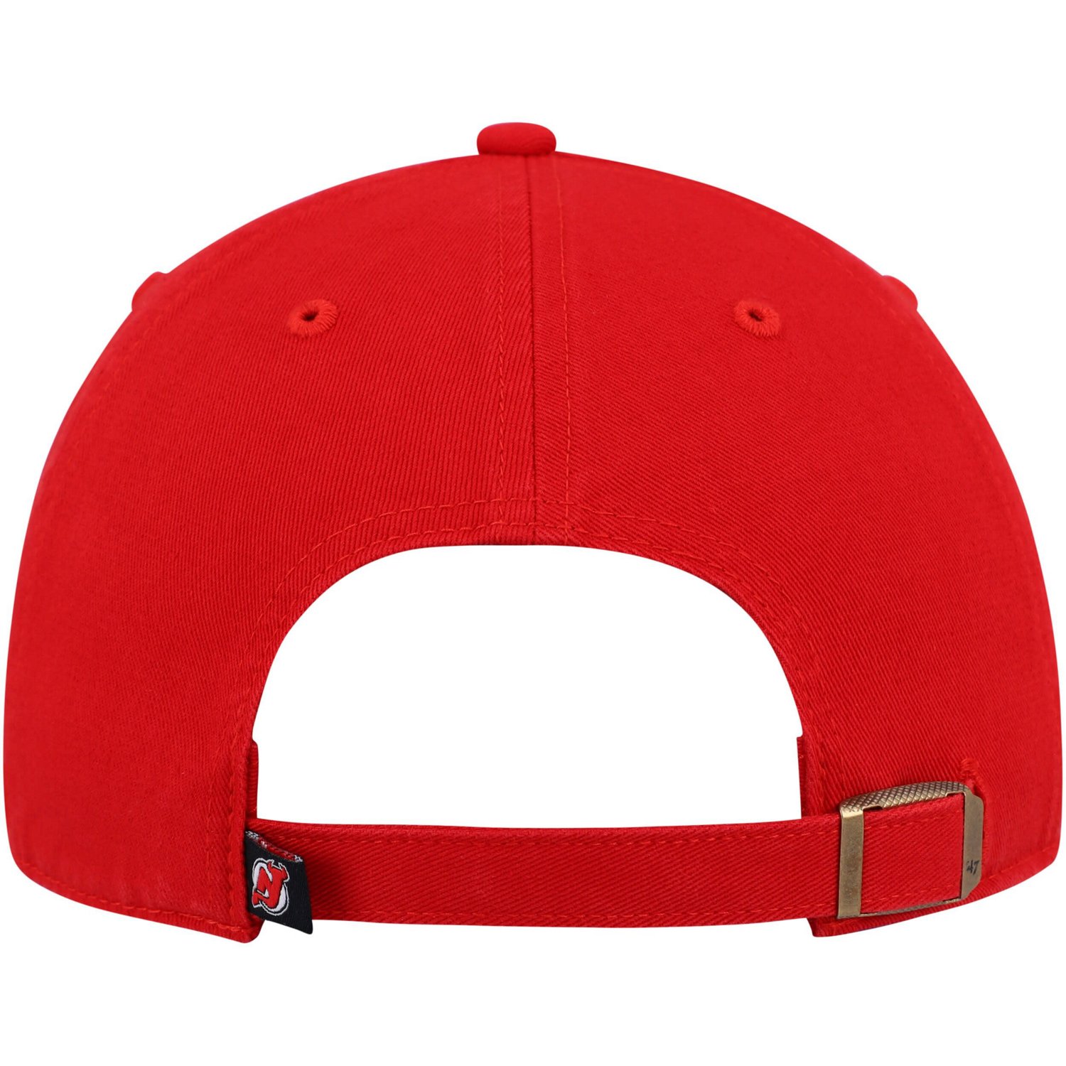 '47 New Jersey Devils Clean Up Adjustable Hat                                                                                    - view number 4