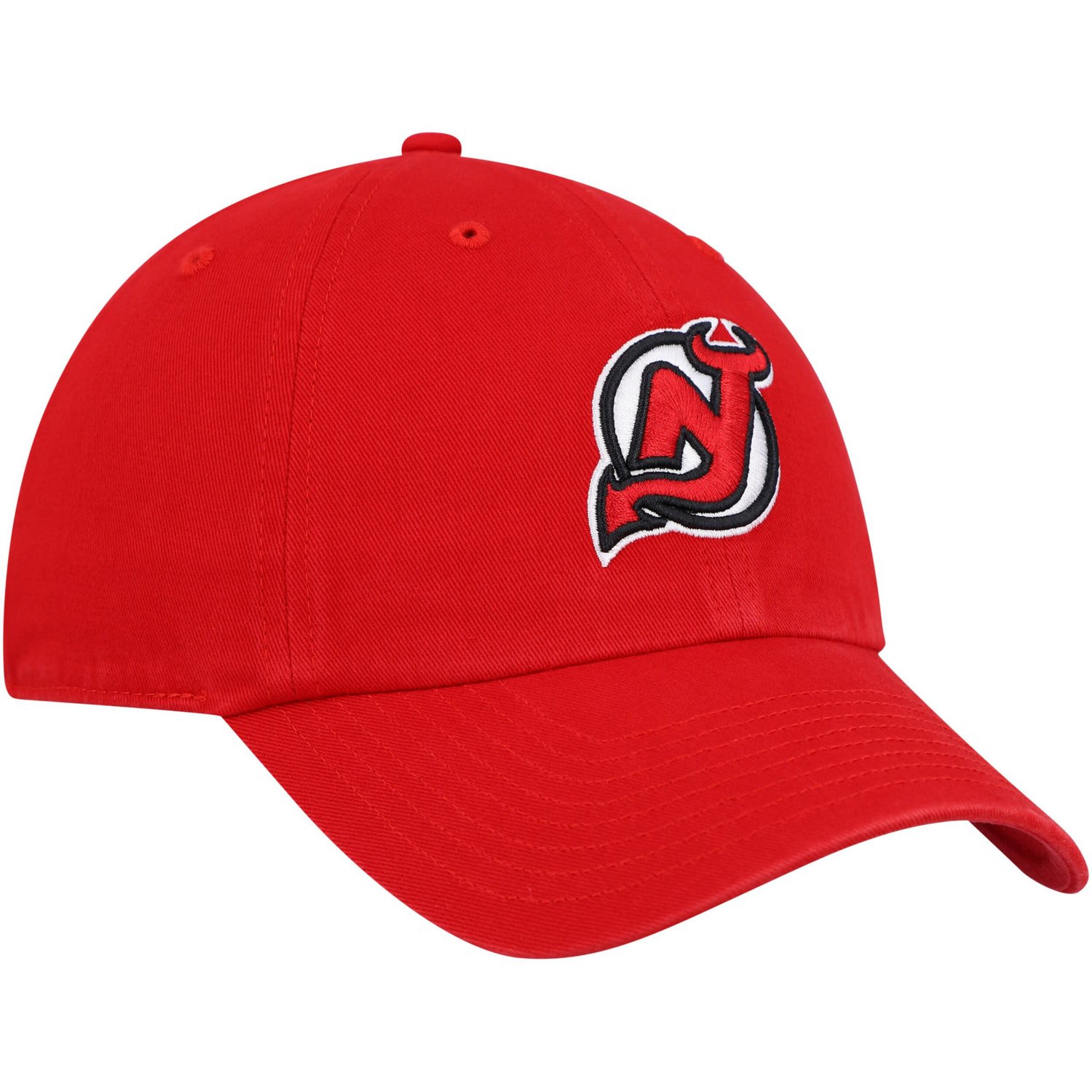 '47 New Jersey Devils Clean Up Adjustable Hat                                                                                    - view number 3