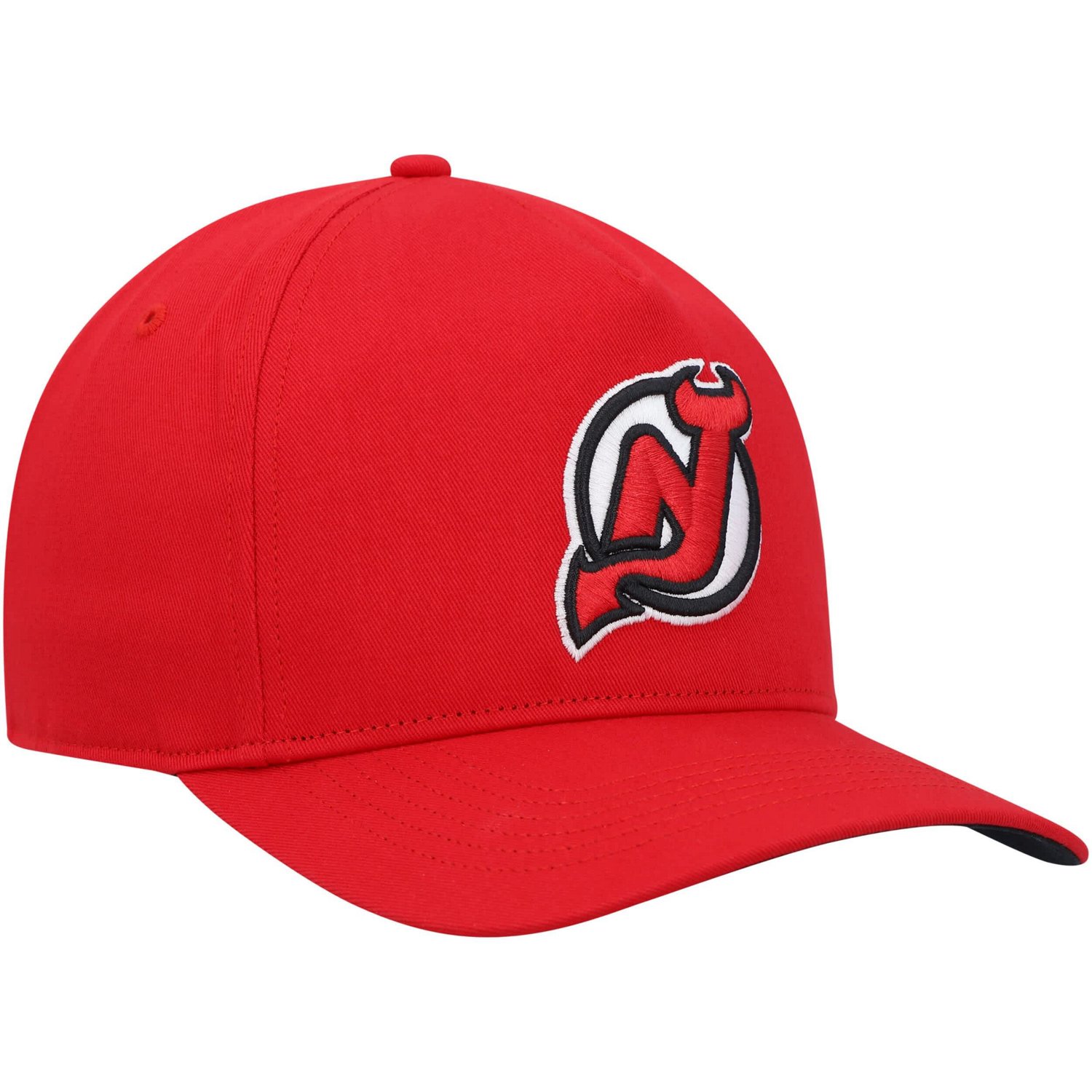 '47 New Jersey Devils Primary Hitch Snapback Hat                                                                                 - view number 3