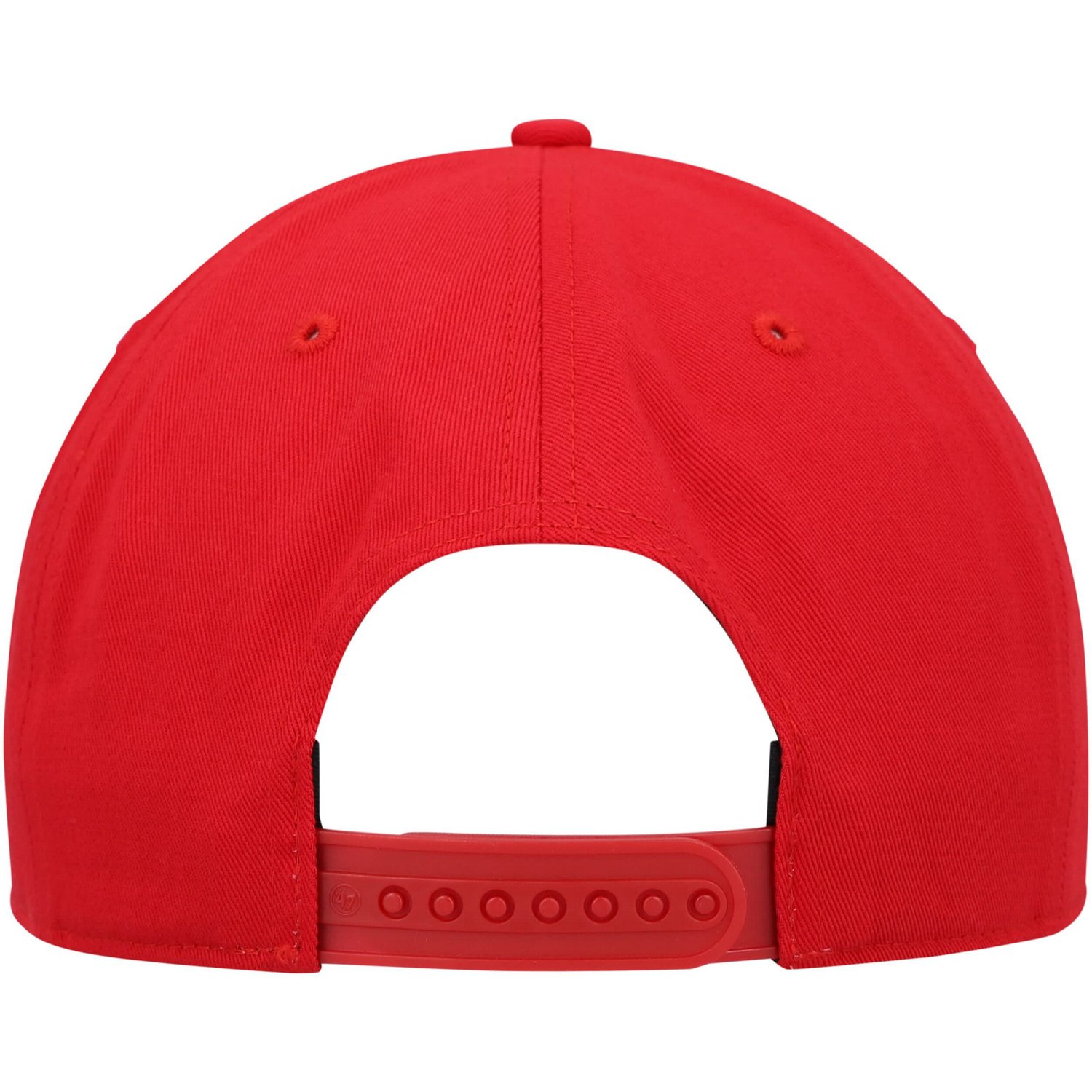 '47 New Jersey Devils Primary Hitch Snapback Hat                                                                                 - view number 4