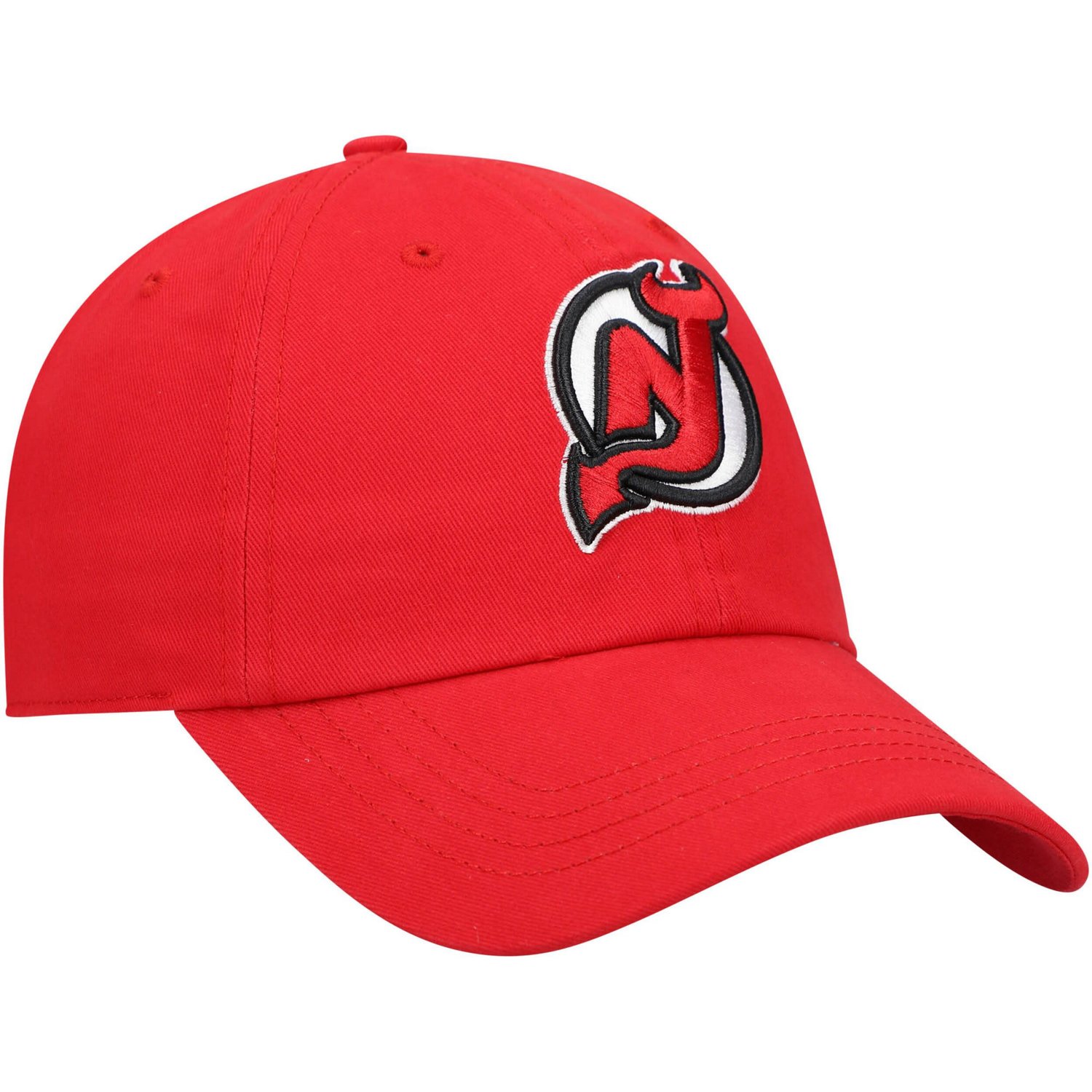 '47 New Jersey Devils Team Miata Clean Up Adjustable Hat                                                                         - view number 3