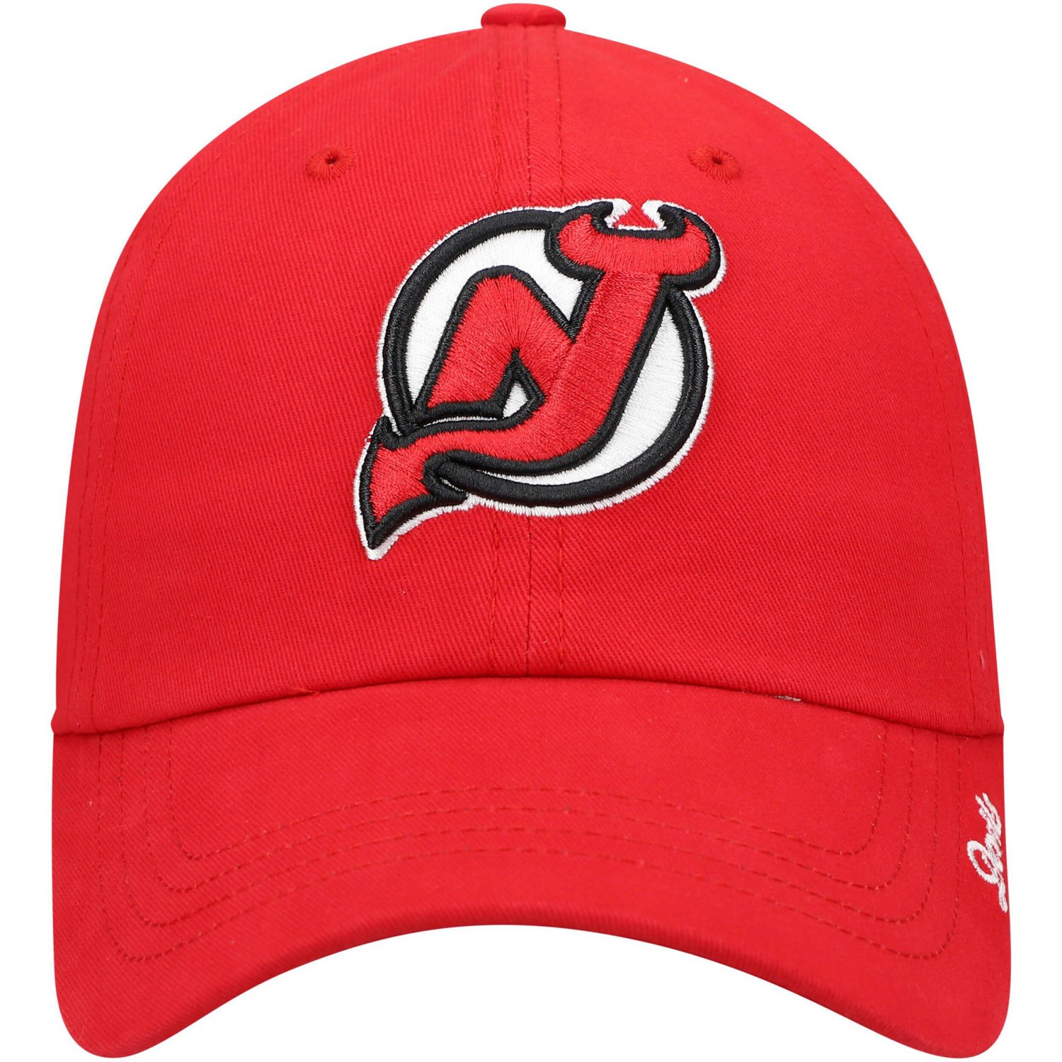 '47 New Jersey Devils Team Miata Clean Up Adjustable Hat                                                                         - view number 2