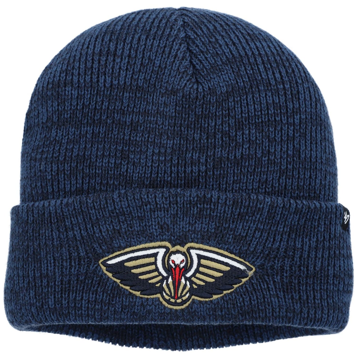 '47 New Orleans Pelicans Brain Freeze Cuffed Knit Hat