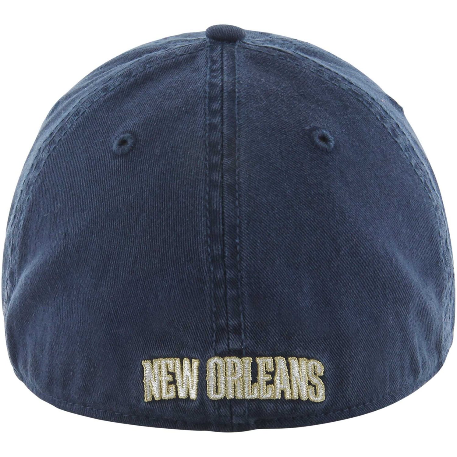 '47 New Orleans Pelicans Classic Franchise Fitted Hat                                                                            - view number 2
