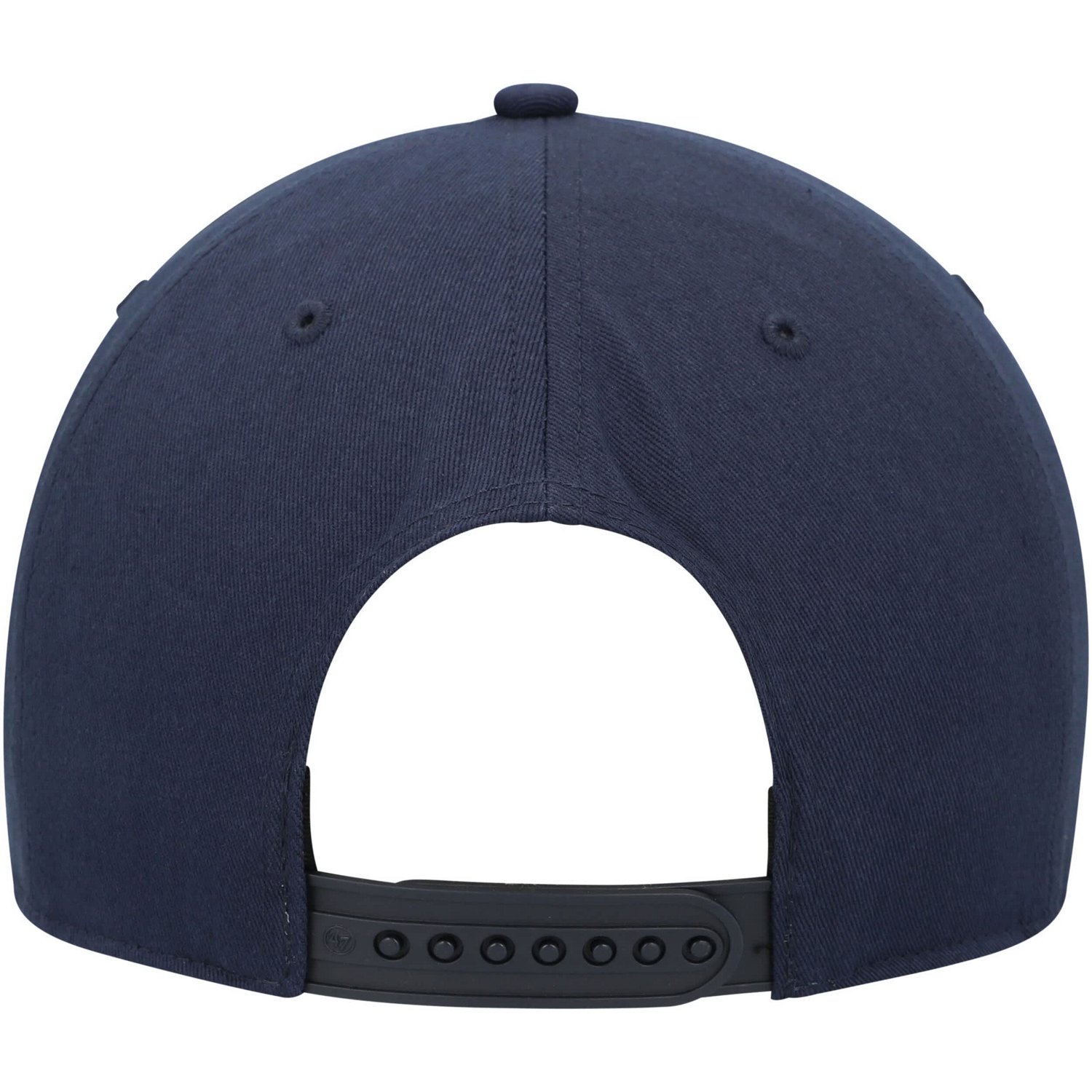 '47 New Orleans Pelicans Hitch Snapback Hat - view number 4