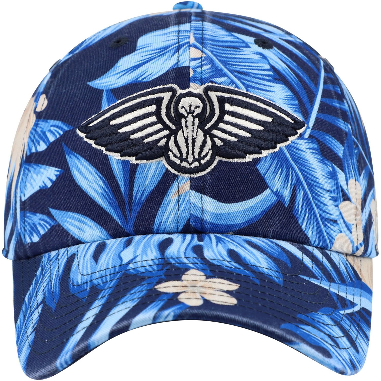 '47 New Orleans Pelicans Tropicalia Floral Clean Up Adjustable Hat                                                               - view number 2