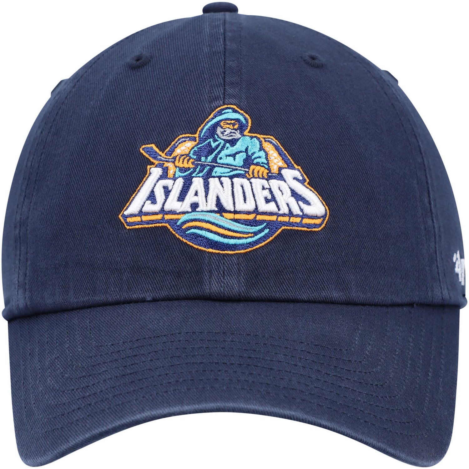 '47 New York Islanders Clean Up Adjustable Hat - view number 2