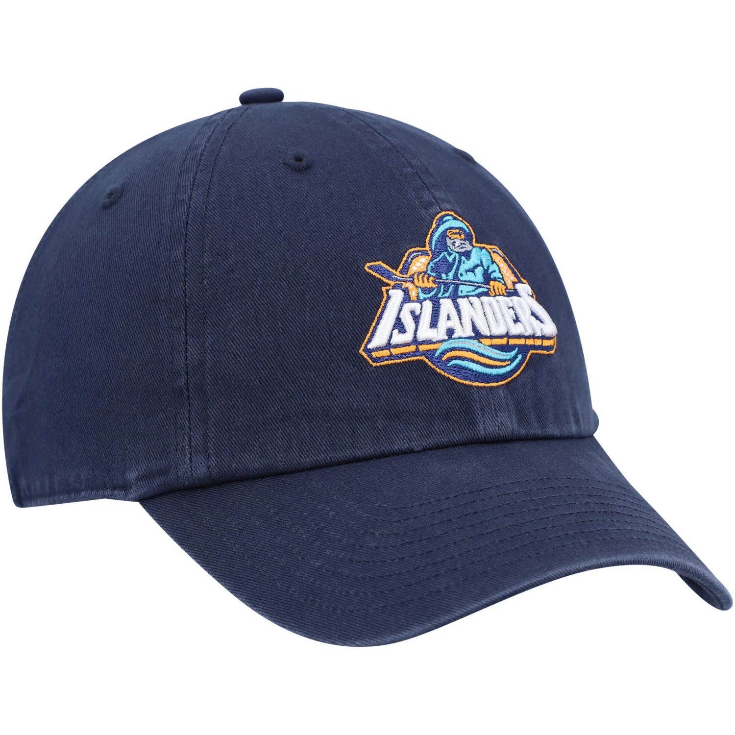 '47 New York Islanders Clean Up Adjustable Hat - view number 3