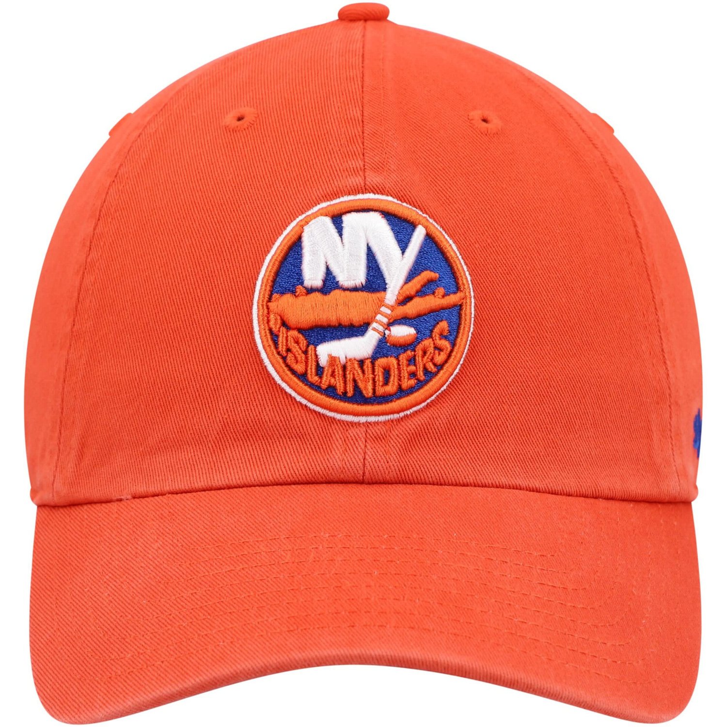 '47 New York Islanders Clean Up Adjustable Hat
