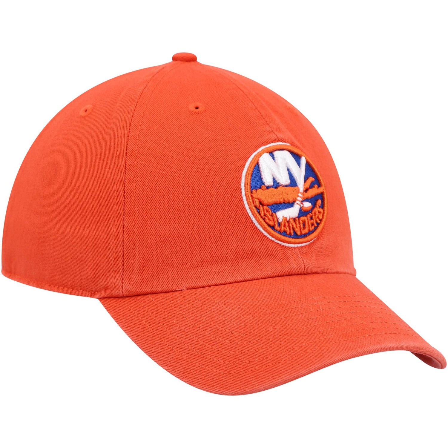 '47 New York Islanders Clean Up Adjustable Hat