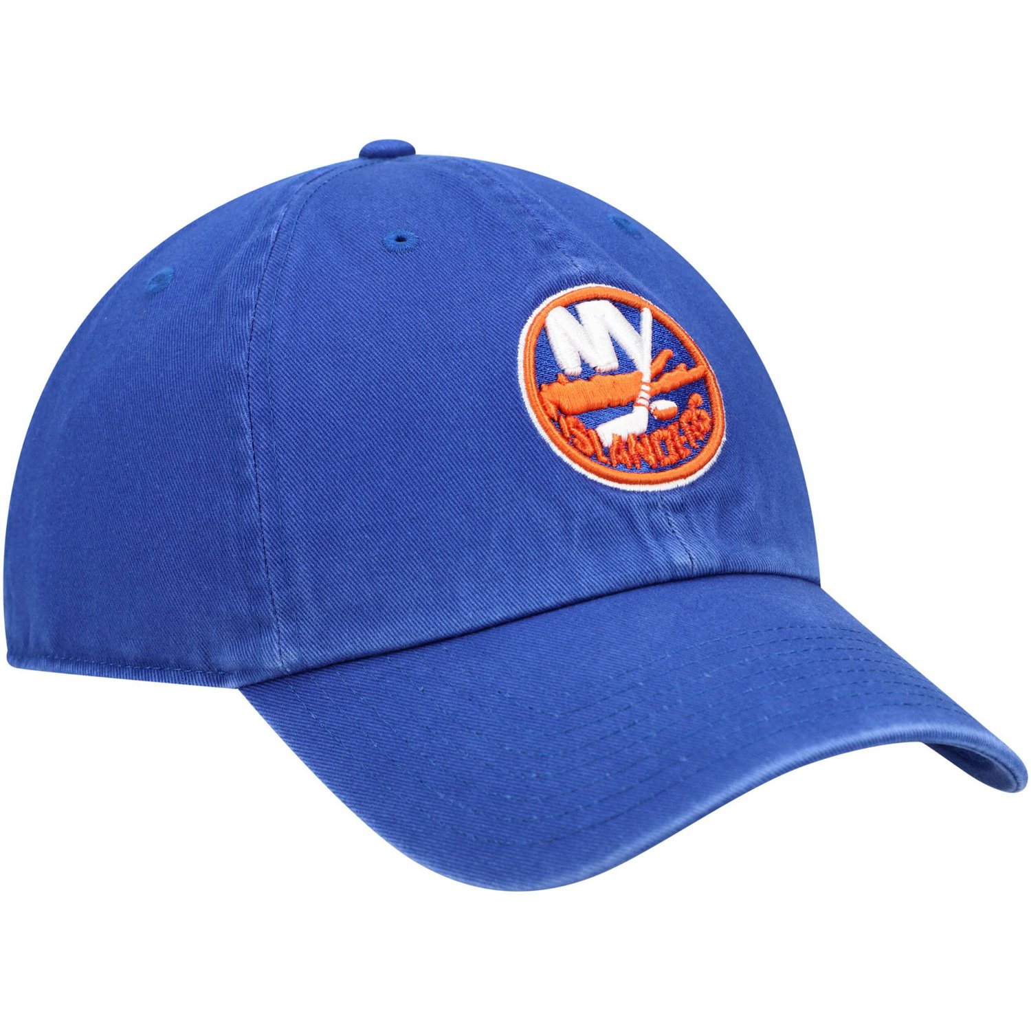 '47 New York Islanders Clean Up Adjustable Hat                                                                                   - view number 3