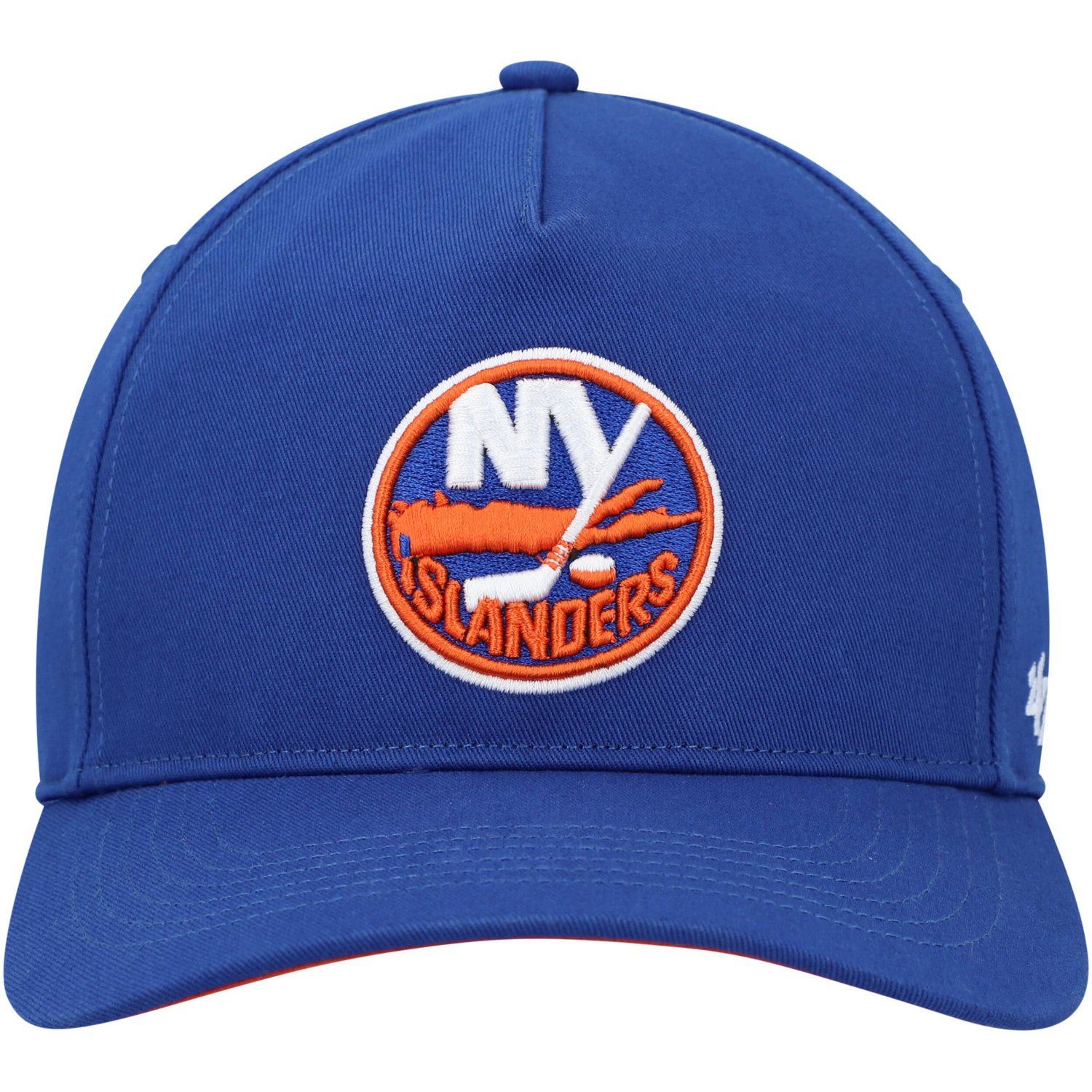 '47 New York Islanders Primary Hitch Snapback Hat