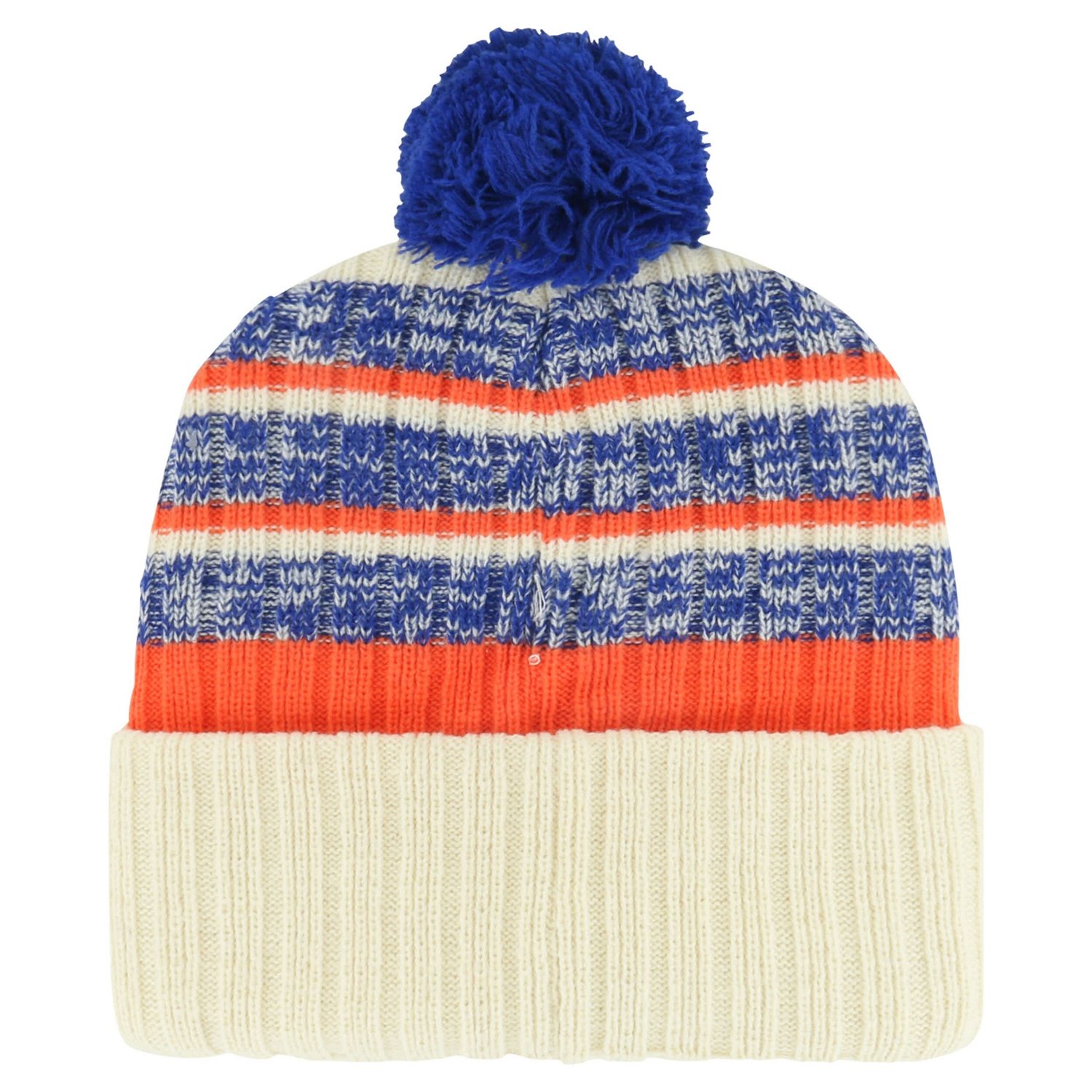 '47 New York Islanders Tavern Cuffed Knit Hat with Pom