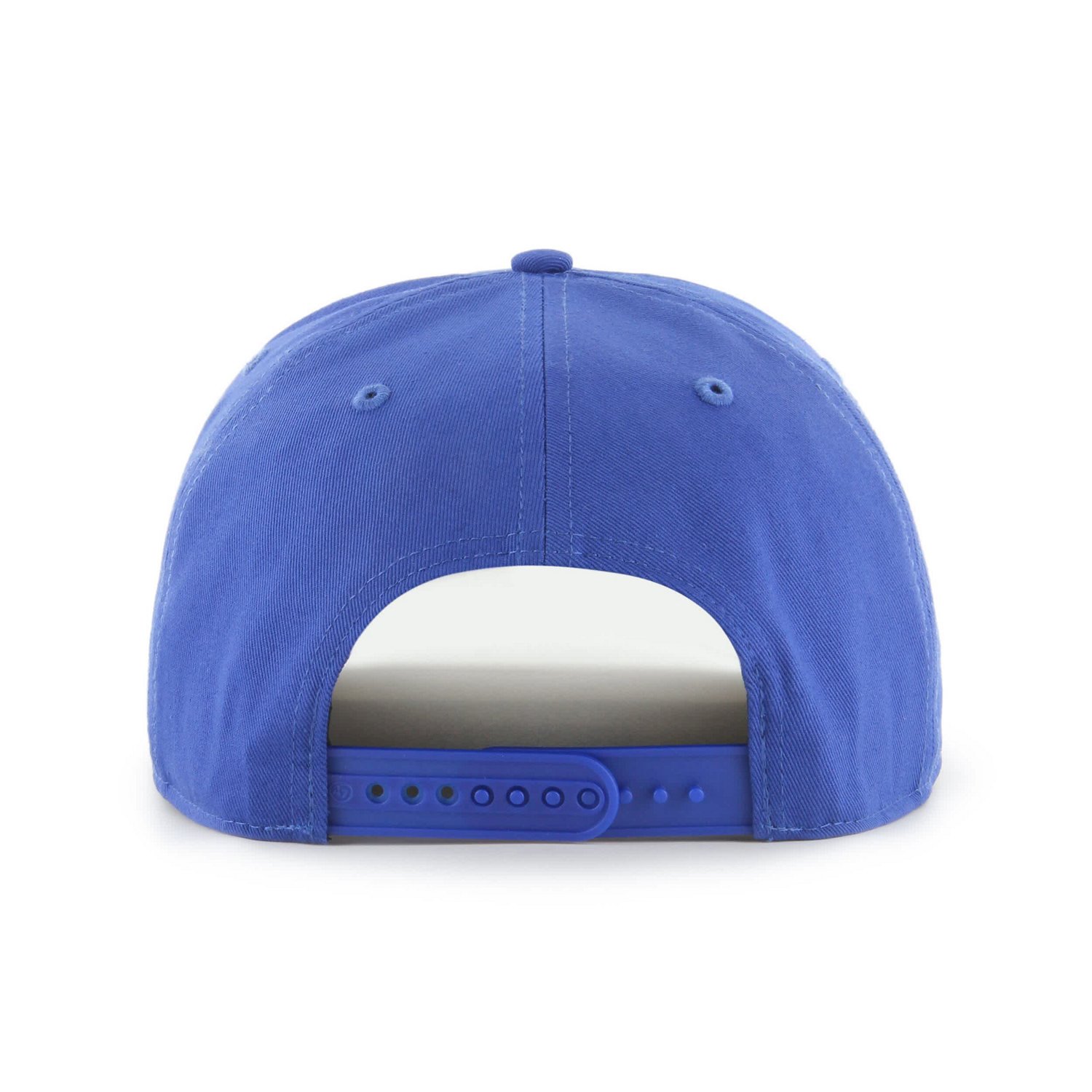 '47 New York Knicks Block Arch Hitch Adjustable Hat - view number 3