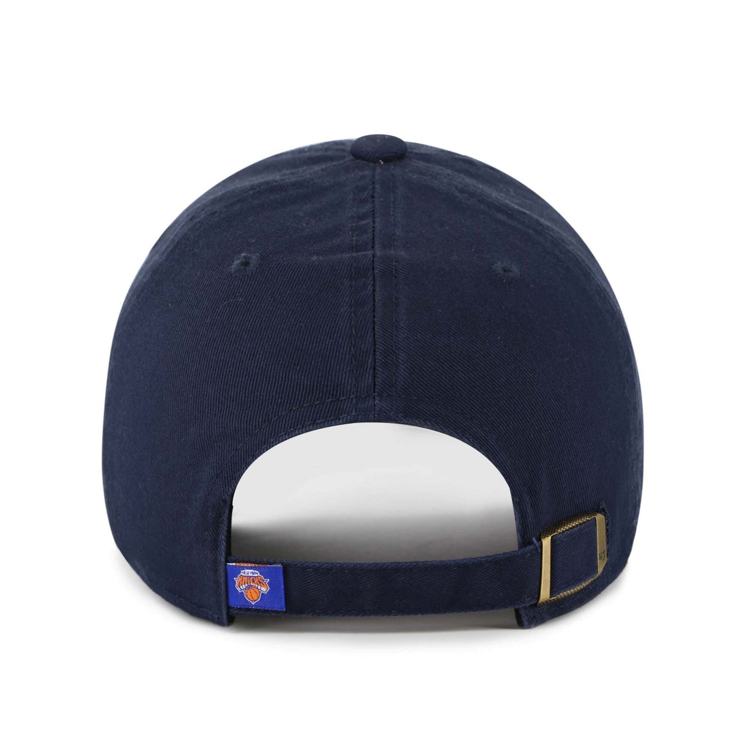 '47 New York Knicks Core Logo Clean Up Adjustable Hat - view number 2