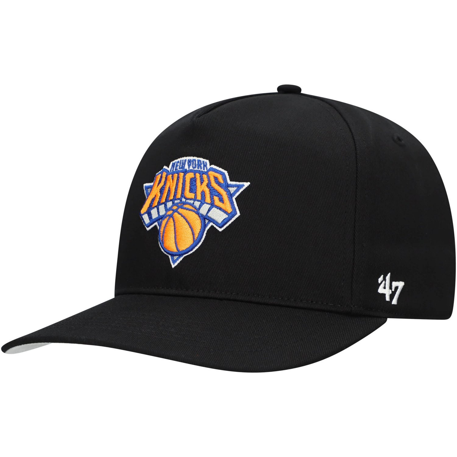 '47 New York Knicks Core Logo Hitch Adjustable Hat