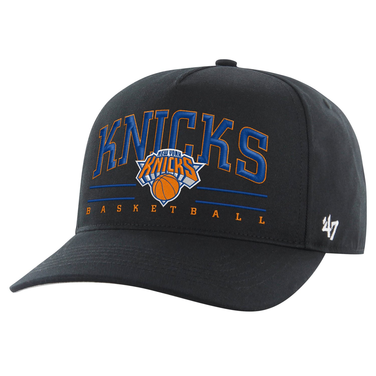 '47 New York Knicks Core Roscoe Hitch Adjustable Hat