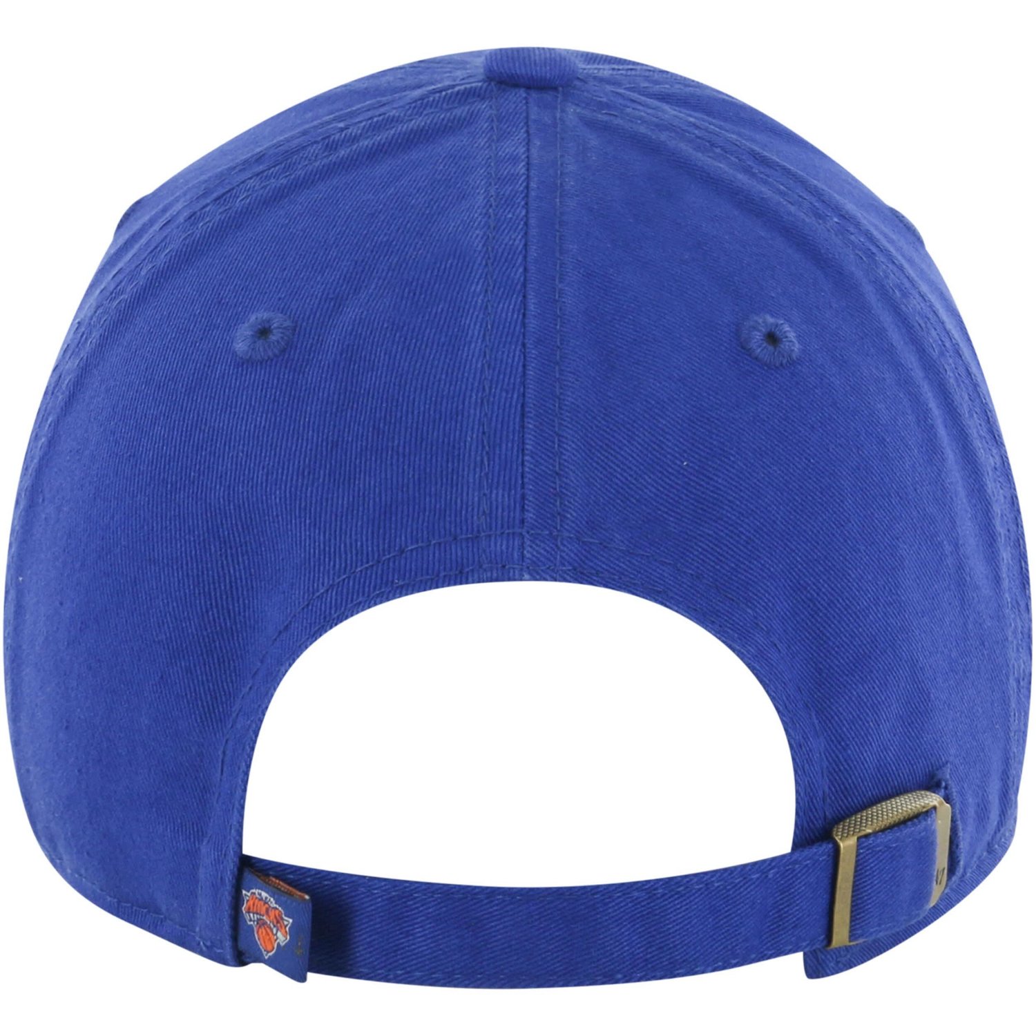 '47 New York Knicks Core Wordmark Clean Up Adjustable Hat - view number 2