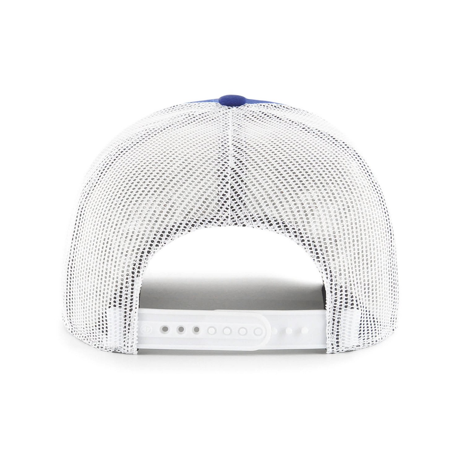 '47 New York Knicks Downburst Trucker Adjustable Hat - view number 3