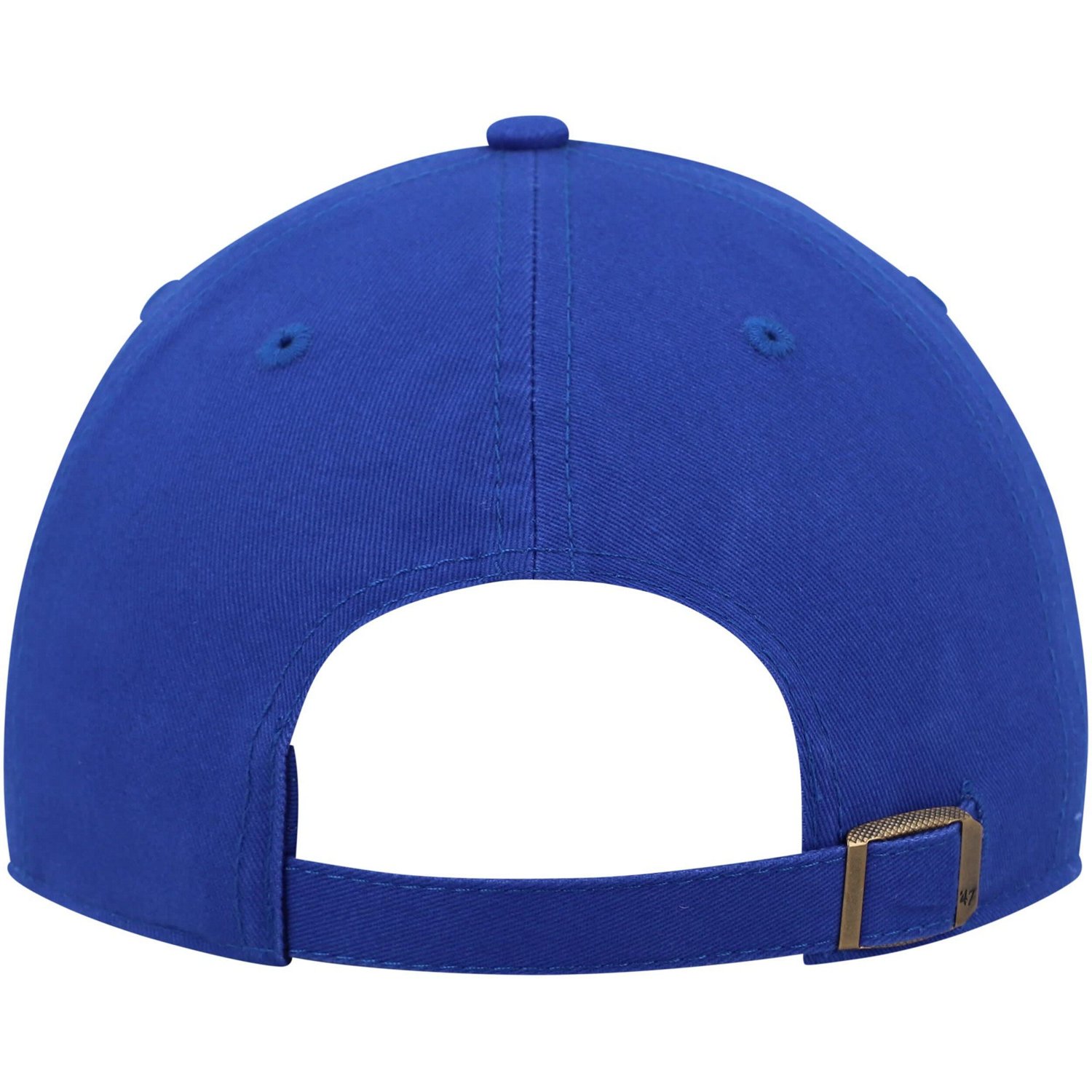 '47 New York Knicks Miata Clean Up Logo Adjustable Hat
