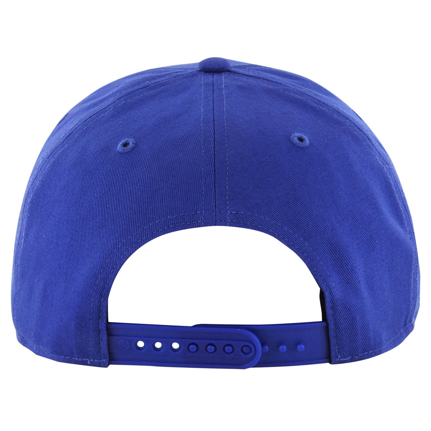 '47 New York Knicks Overhand Logo Hitch Adjustable Hat