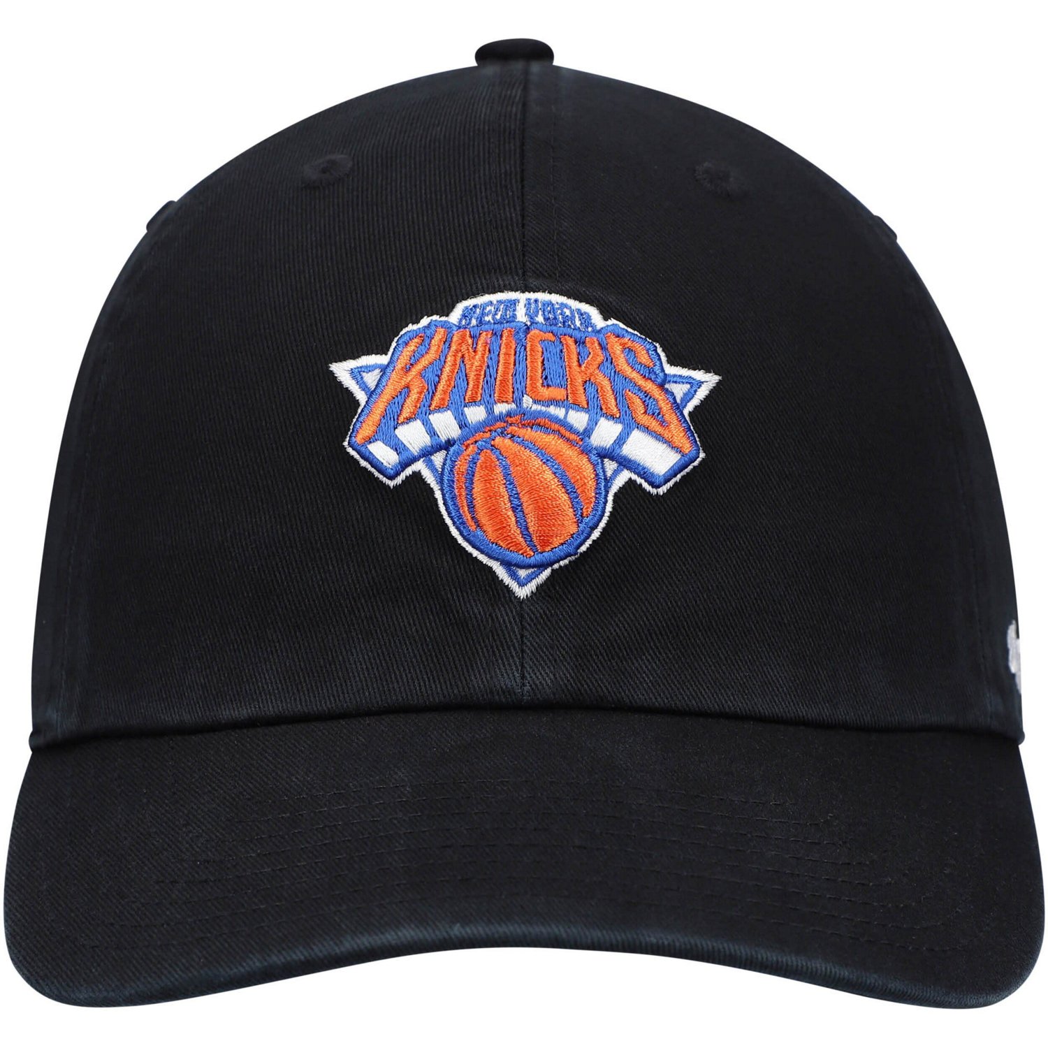 '47 New York Knicks Team Clean Up Adjustable Hat - view number 2