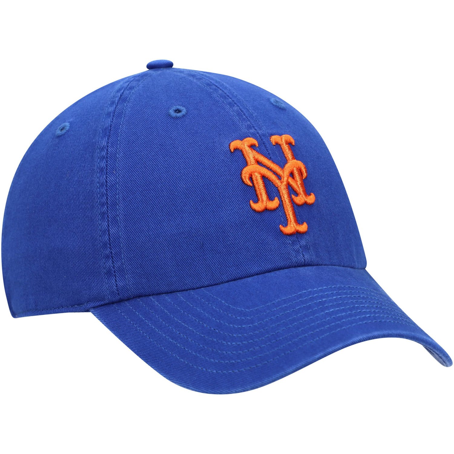 '47 New York Mets Clean Up Adjustable Hat - view number 3