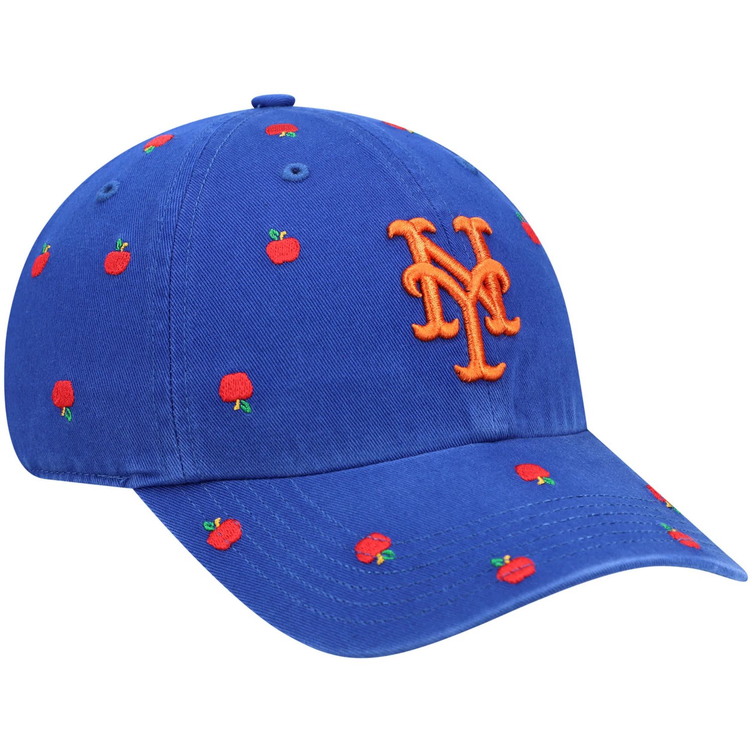 '47 New York Mets Confetti Clean Up Adjustable Hat - view number 3