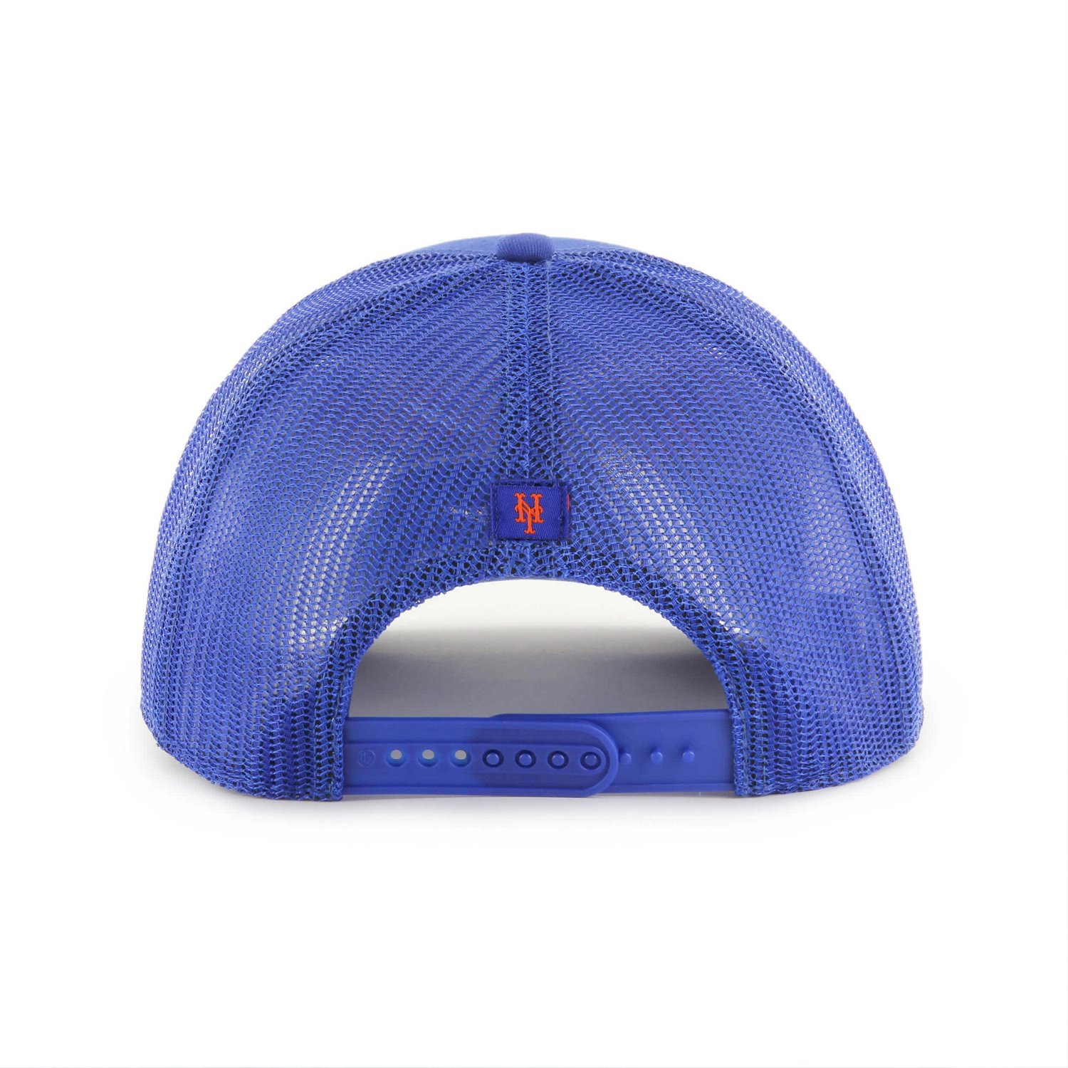 '47 New York Mets Garner Trucker Adjustable Hat - view number 2