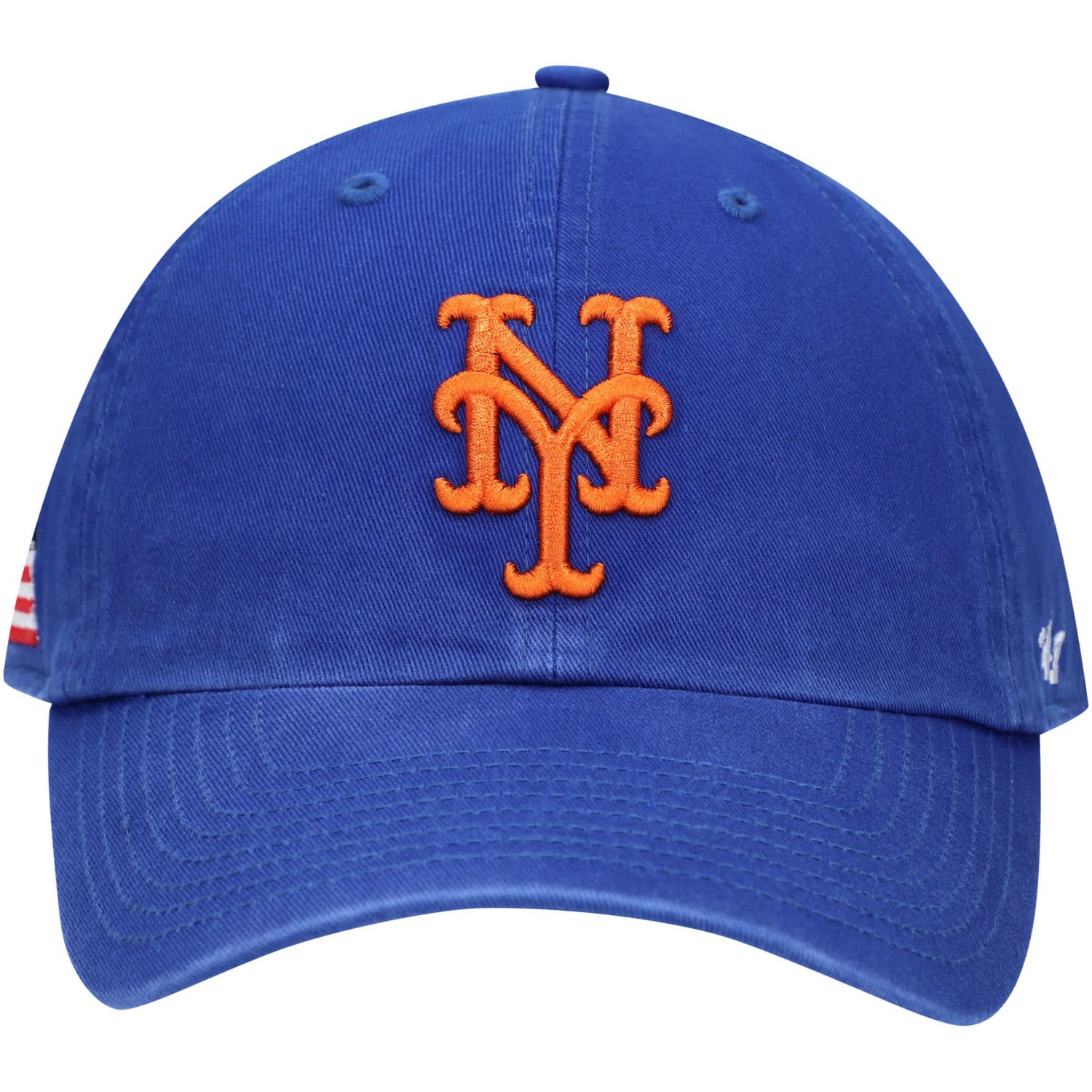 '47 New York Mets Heritage Clean Up Adjustable Hat - view number 2
