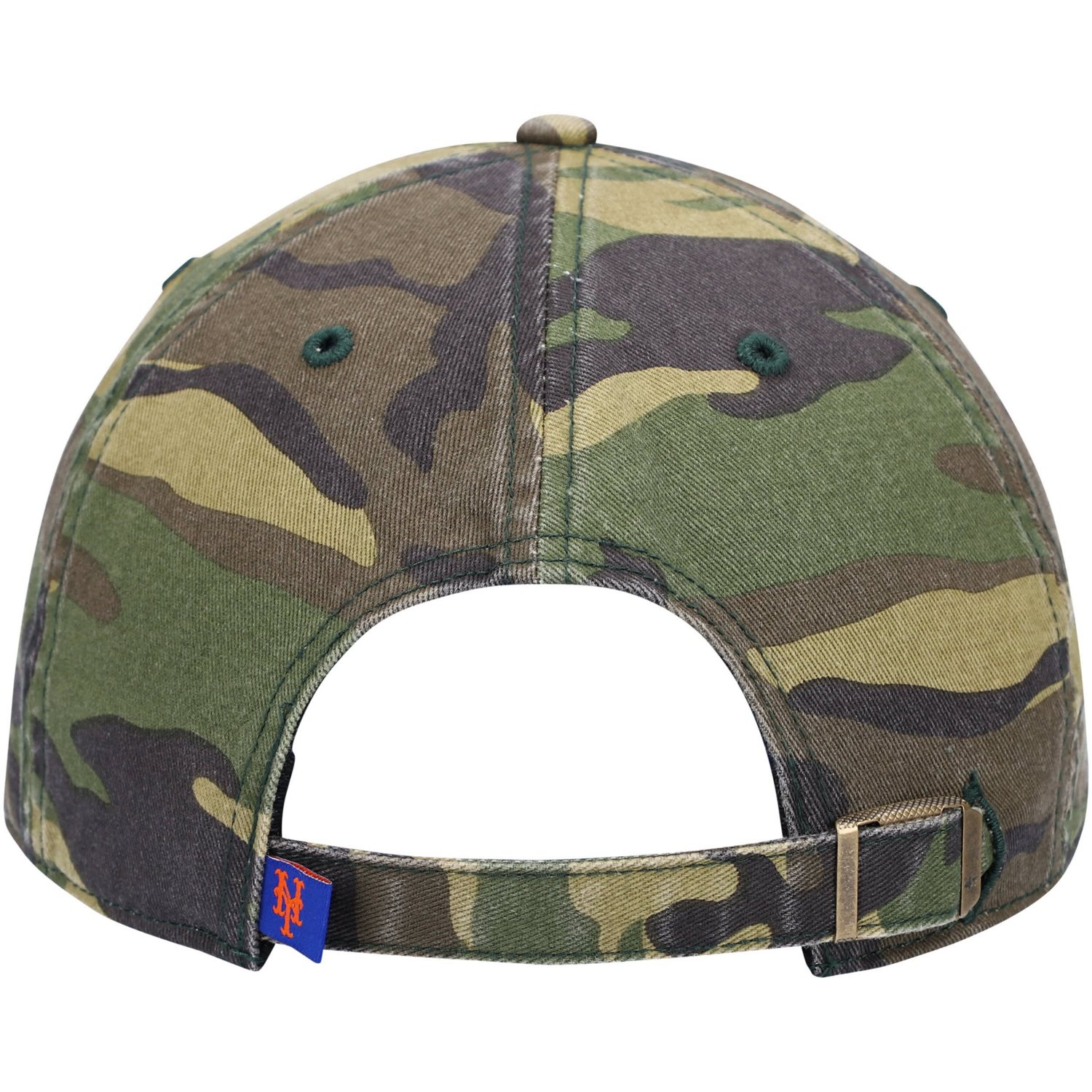 '47 New York Mets Team Clean Up Adjustable Hat - view number 4
