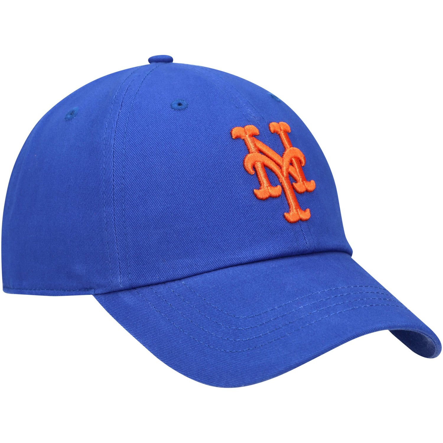 '47 New York Mets Team Miata Clean Up Adjustable Hat                                                                             - view number 3