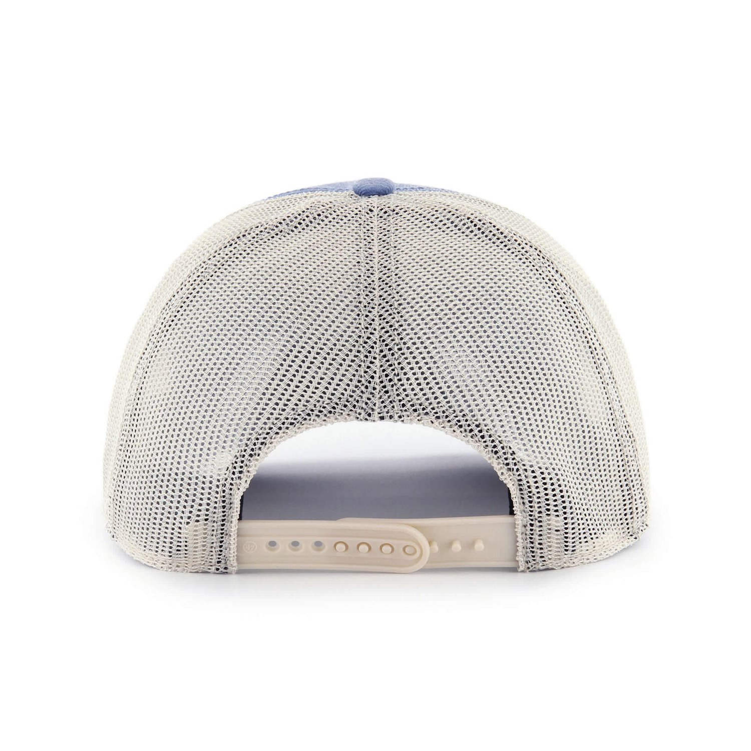 '47 New York Rangers Canteen Pigment Dyed Patch Trucker Adjustable Hat - view number 2