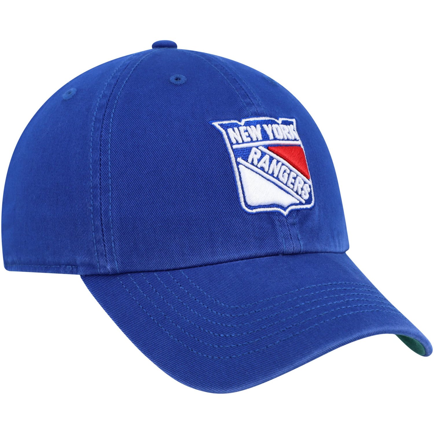 '47 New York Rangers Clean Up Adjustable Hat - view number 3