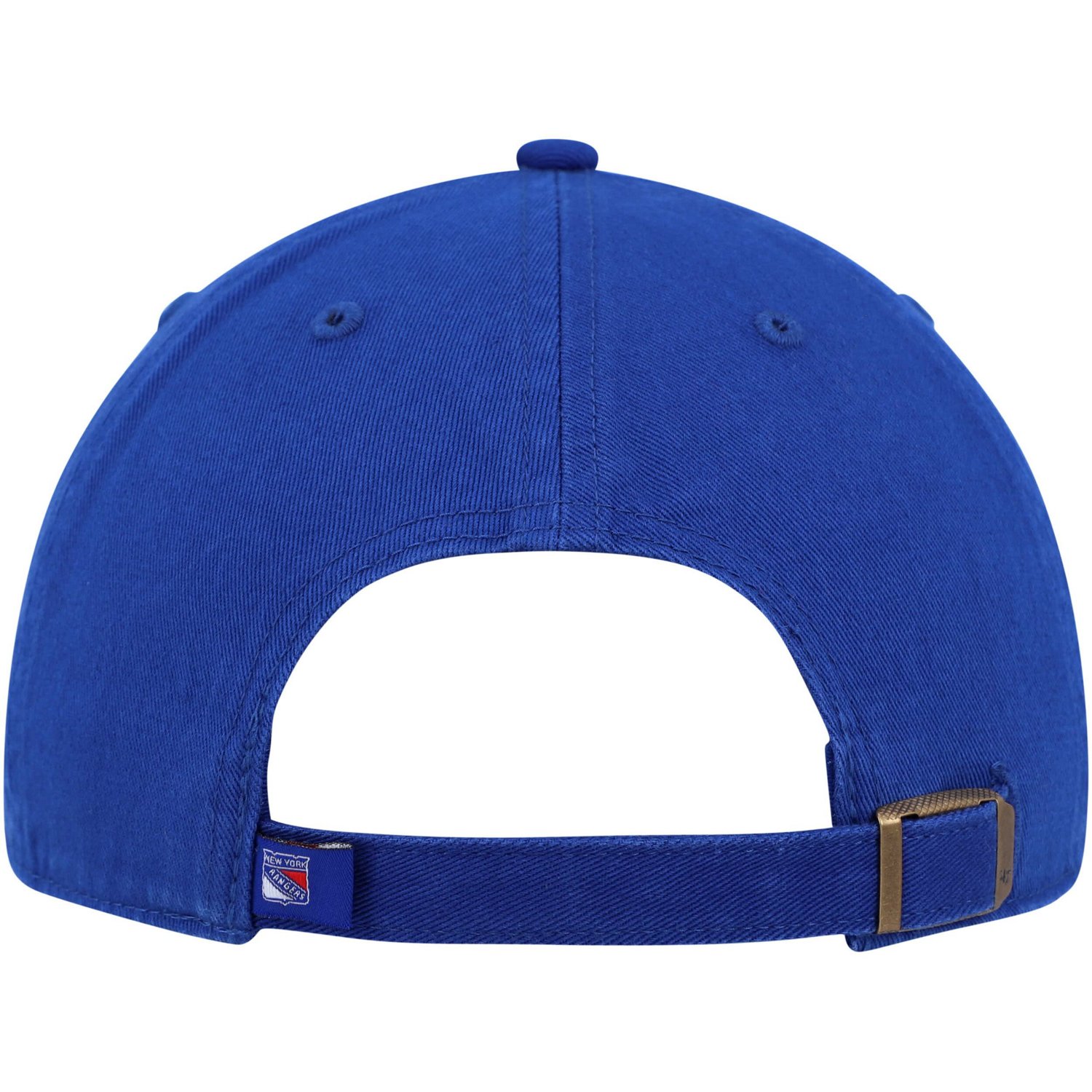 '47 New York Rangers Clean Up Adjustable Hat - view number 4
