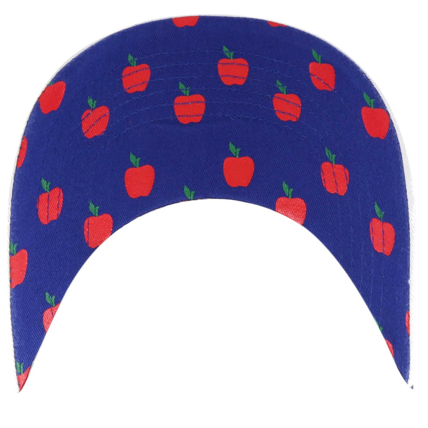 '47 New York Rangers Confetti Clean Up Adjustable Hat - view number 4