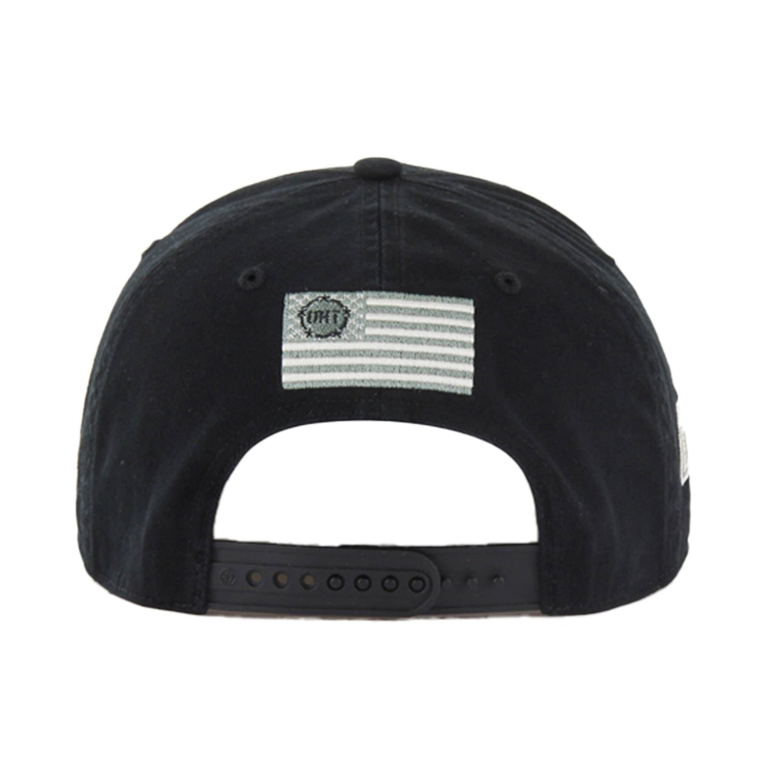 '47 New York Rangers OHT Military Appreciation Homeland Honor and Defend Hitch Adjustable Hat - view number 3