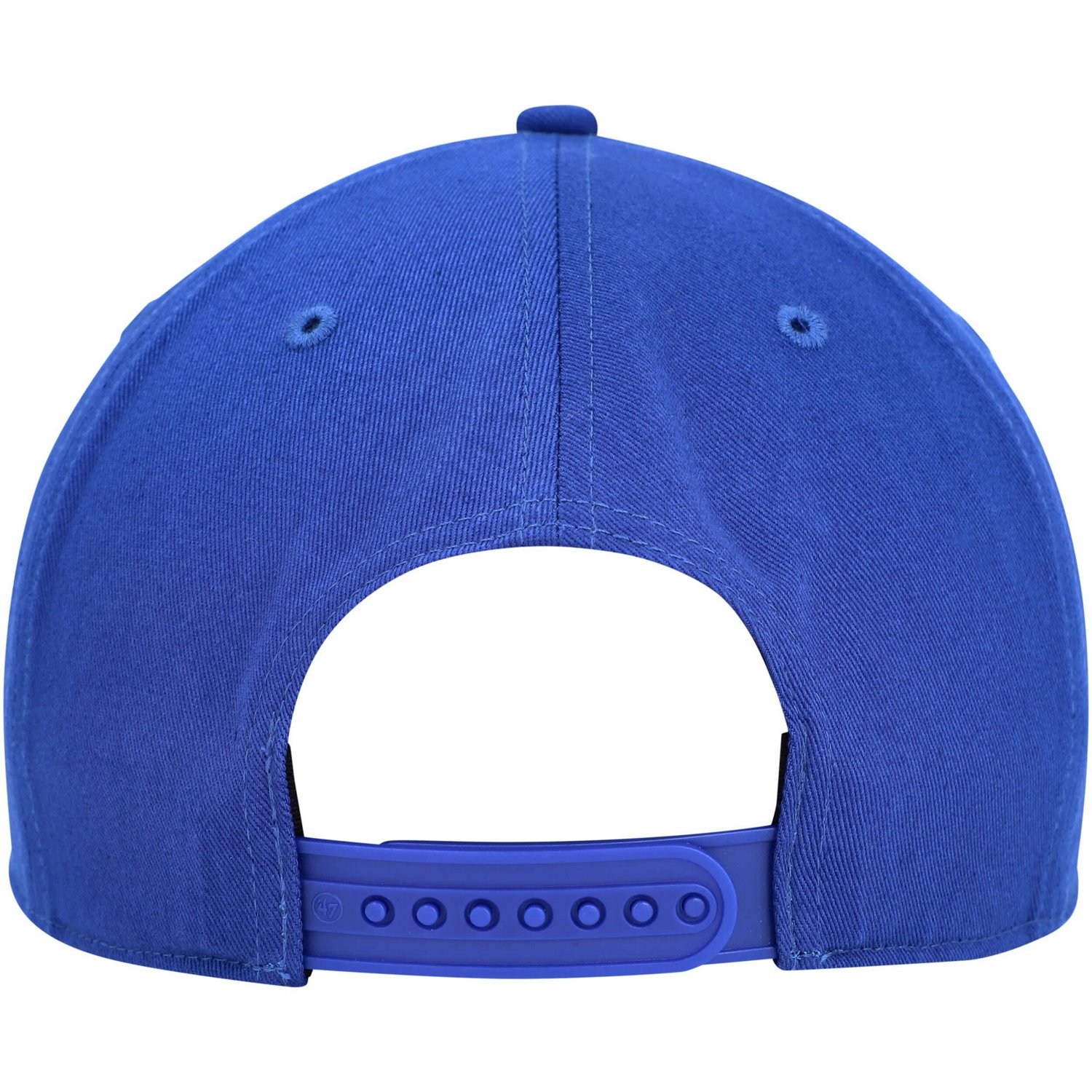 '47 New York Rangers Primary Hitch Snapback Hat                                                                                  - view number 4