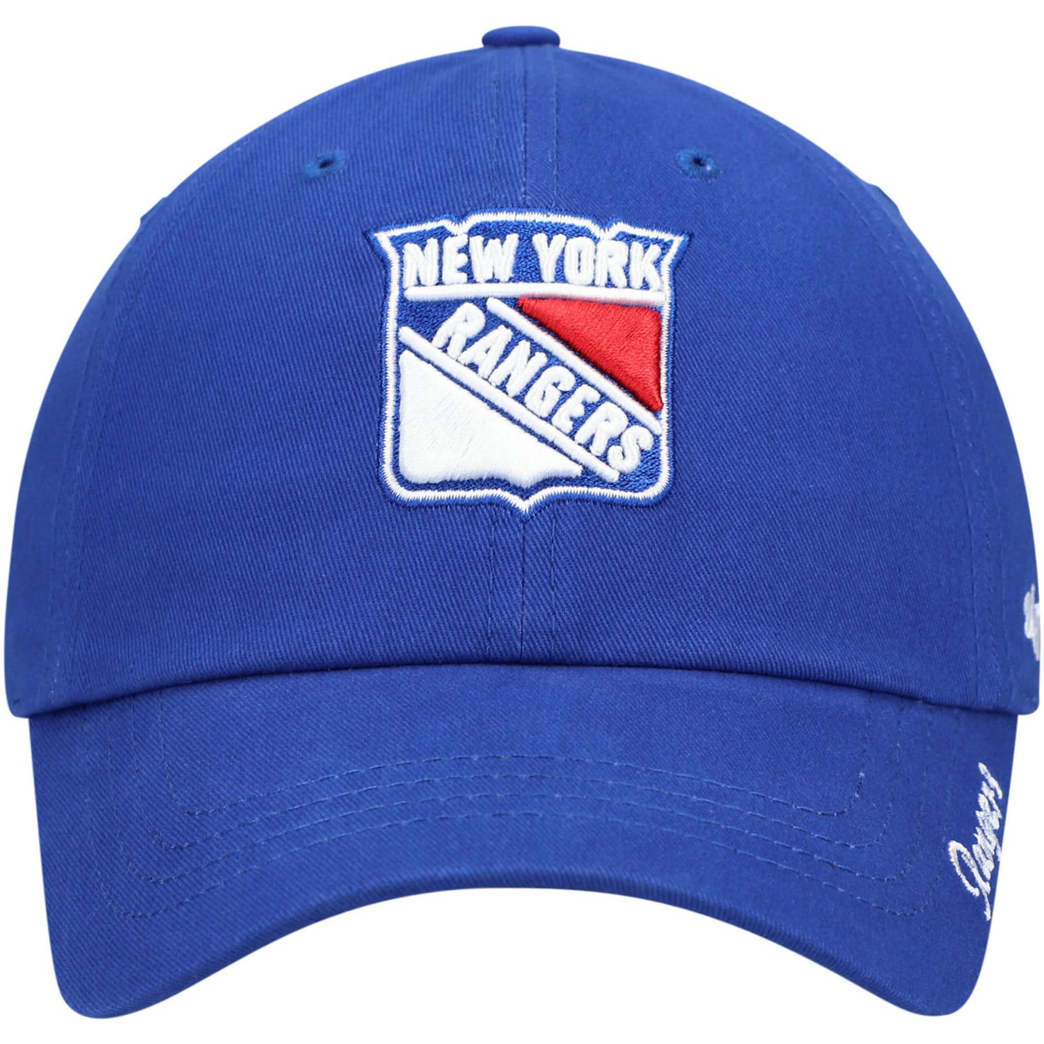 '47 New York Rangers Team Miata Clean Up Adjustable Hat                                                                          - view number 2