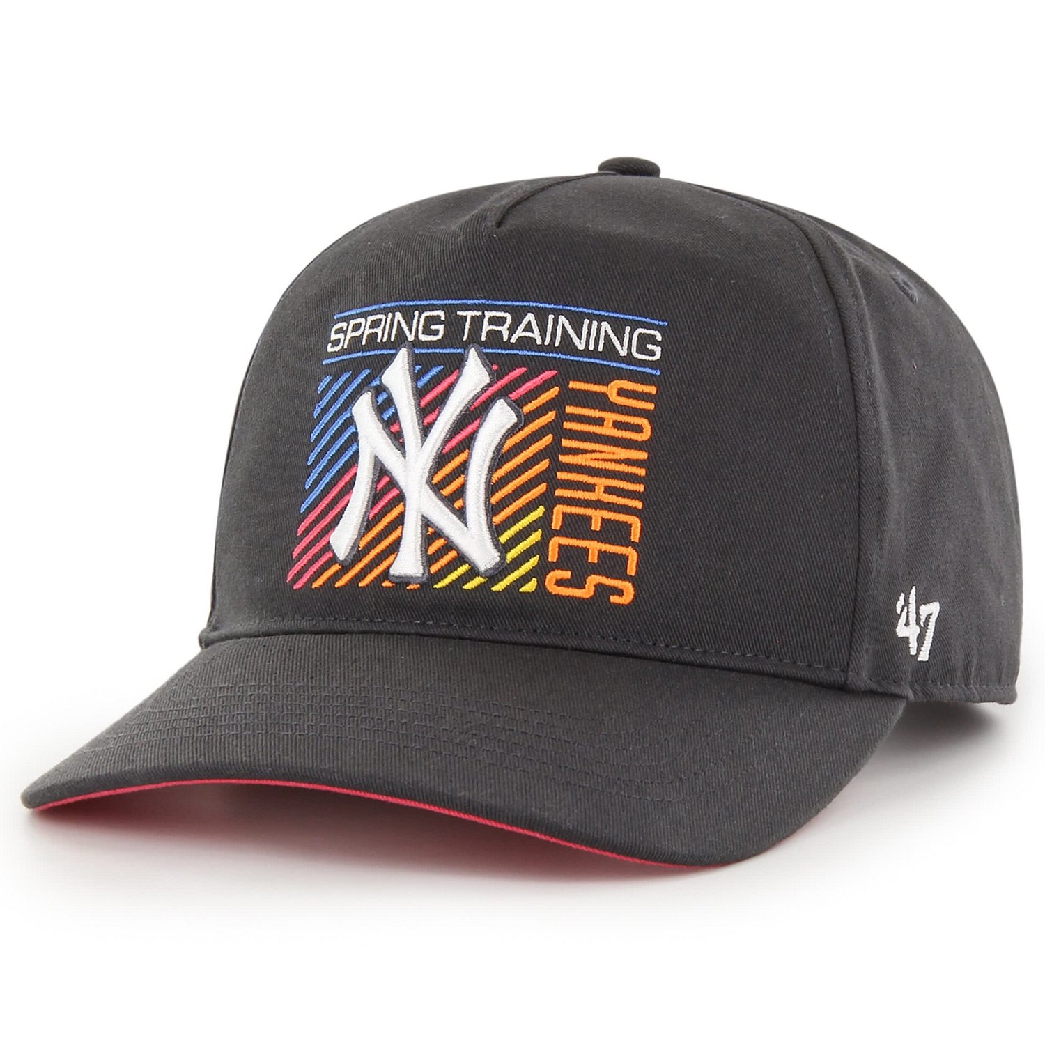 '47 New York Yankees 2023 Spring Training Reflex Hitch Snapback Hat