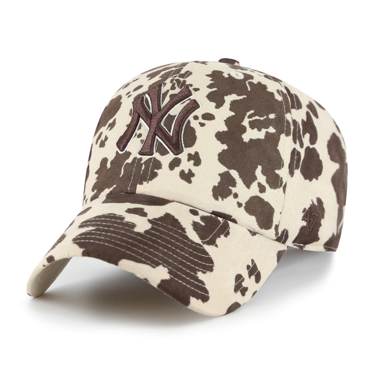 '47 New York Yankees Bessie Clean Up Adjustable Hat