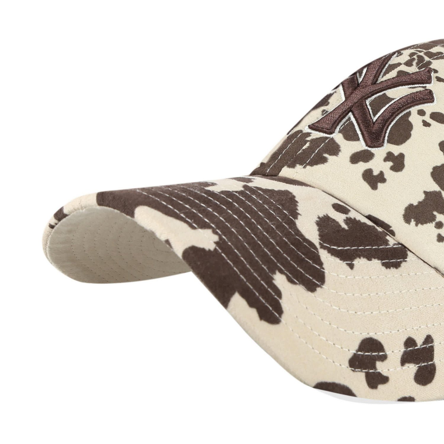 '47 New York Yankees Bessie Clean Up Adjustable Hat - view number 3