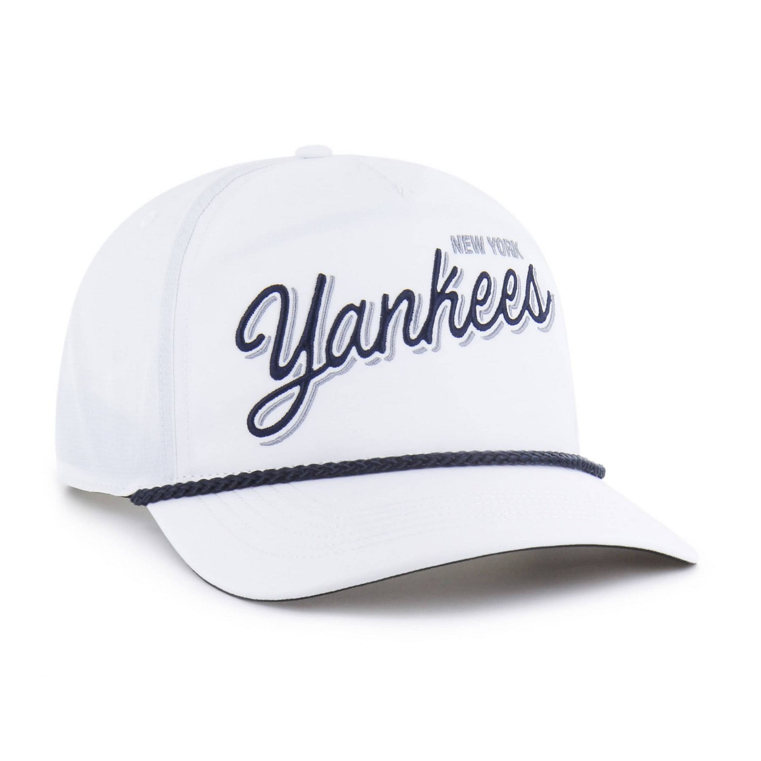 '47 New York Yankees Brrr Fairway Hitch Adjustable Hat - view number 2