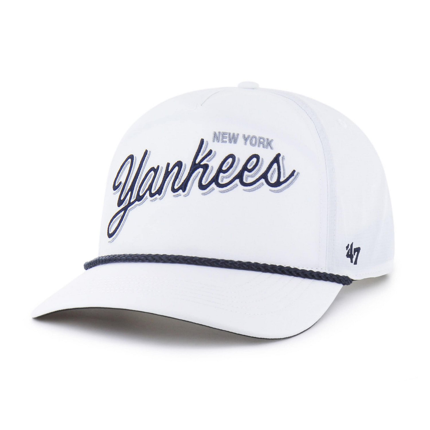 '47 New York Yankees Brrr Fairway Hitch Adjustable Hat - view number 1