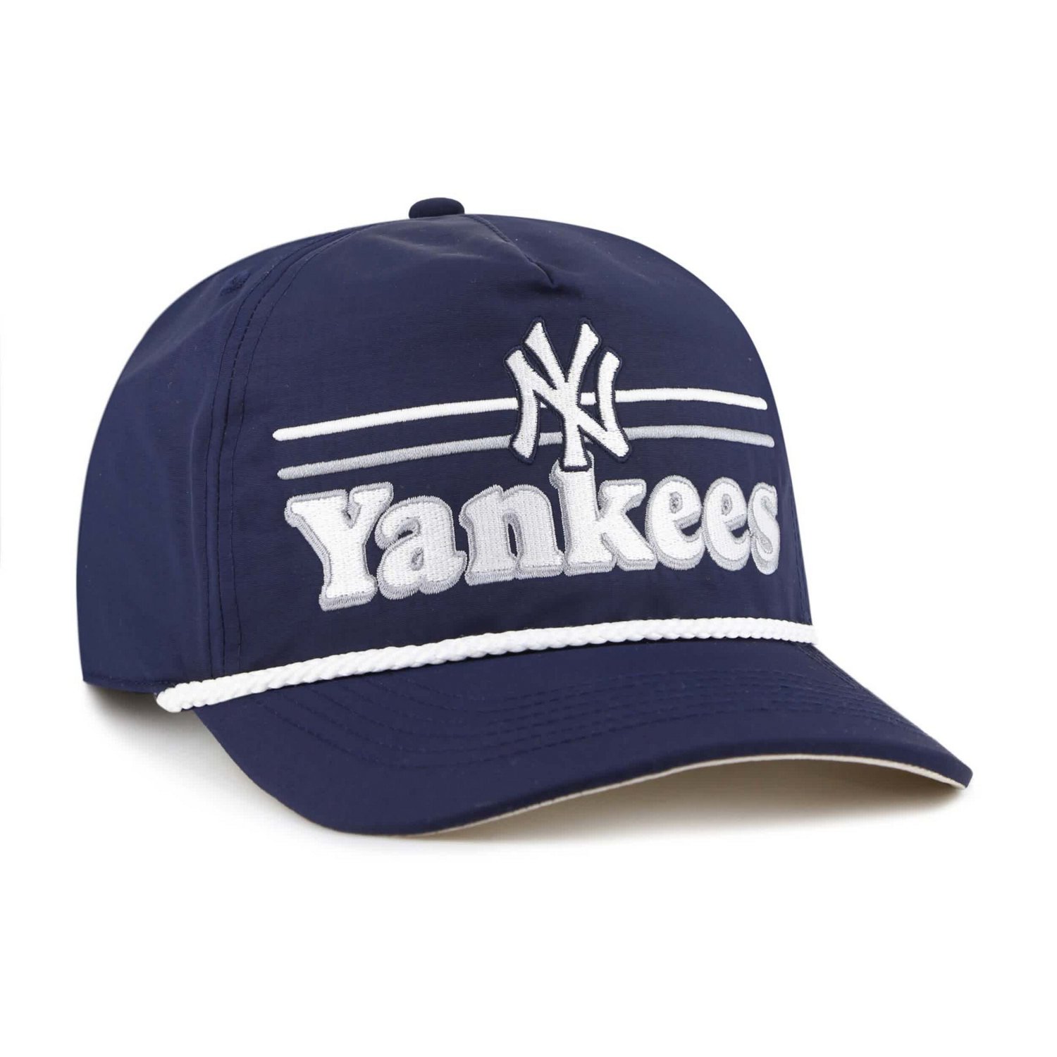 '47 New York Yankees Campscape Hitch Adjustable Hat - view number 2