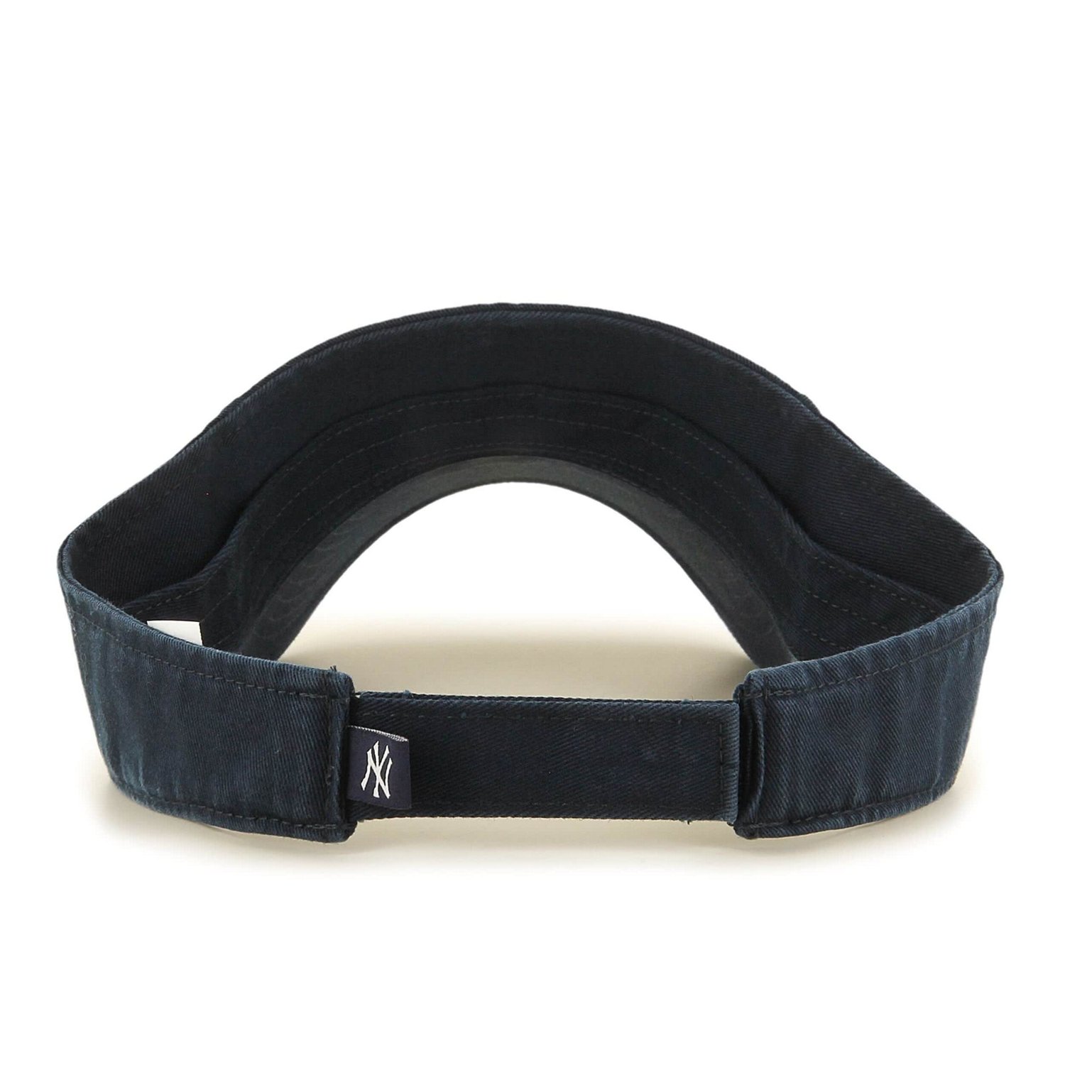 '47 New York Yankees Clean Up Adjustable Visor - view number 2