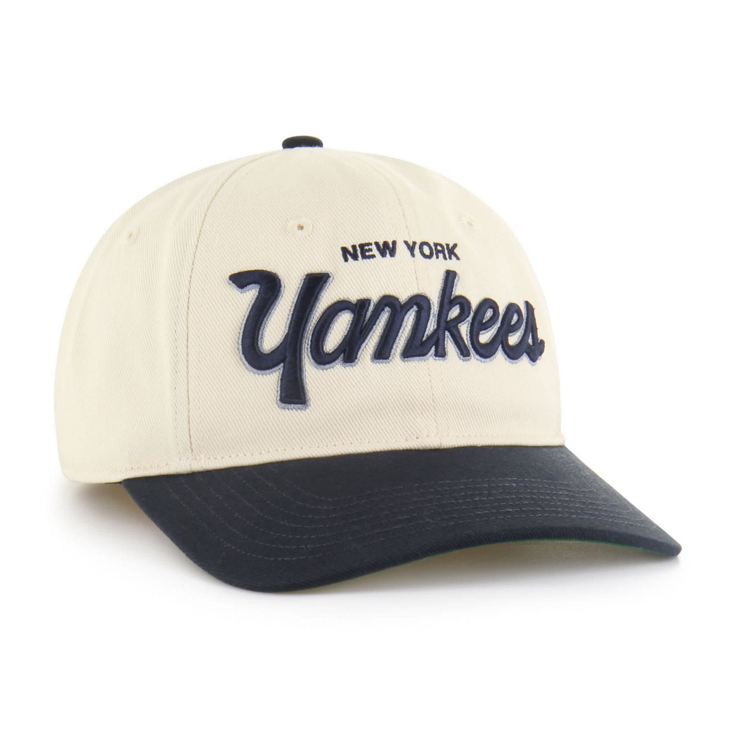 '47 New York Yankees Crosstown Franchise Fitted Hat - view number 2