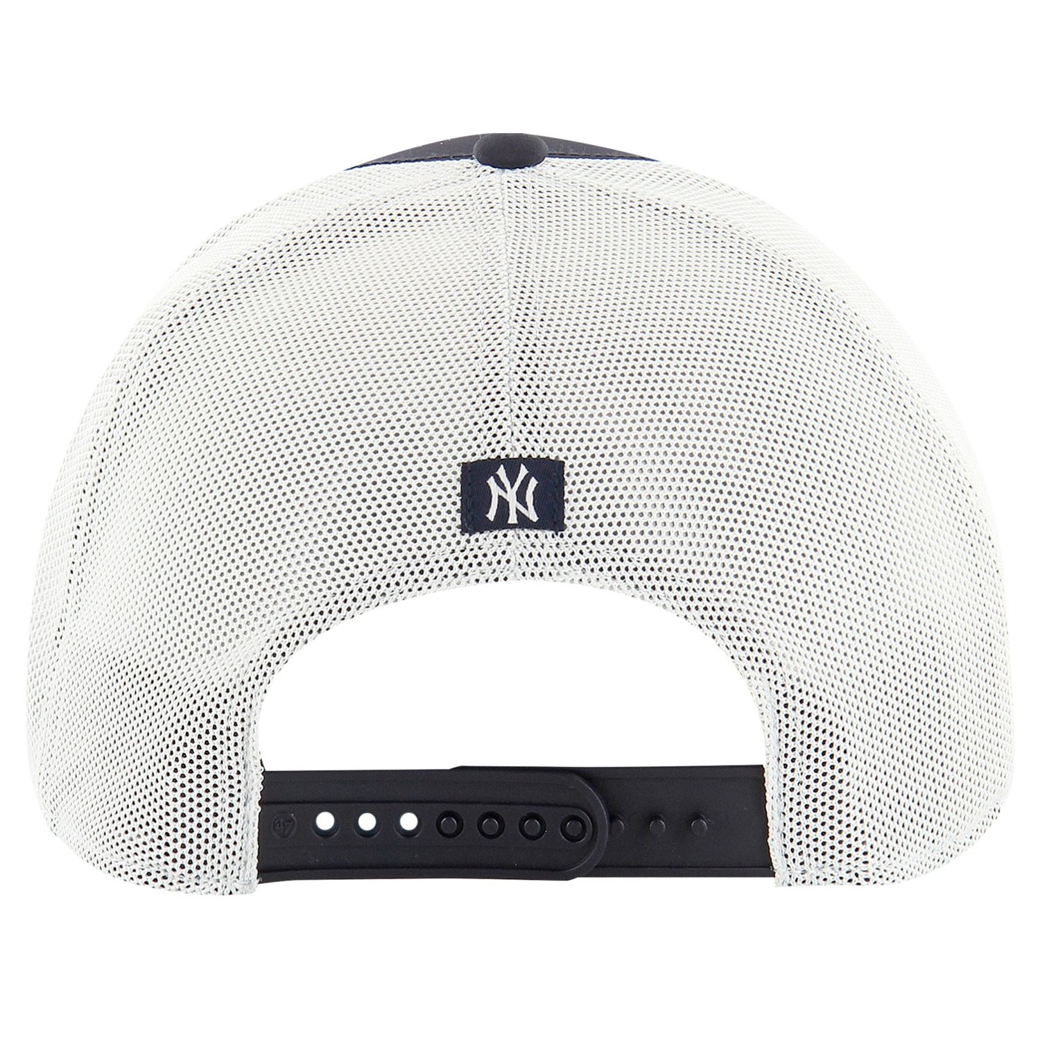'47 New York Yankees Downburst Trucker Adjustable Hat
