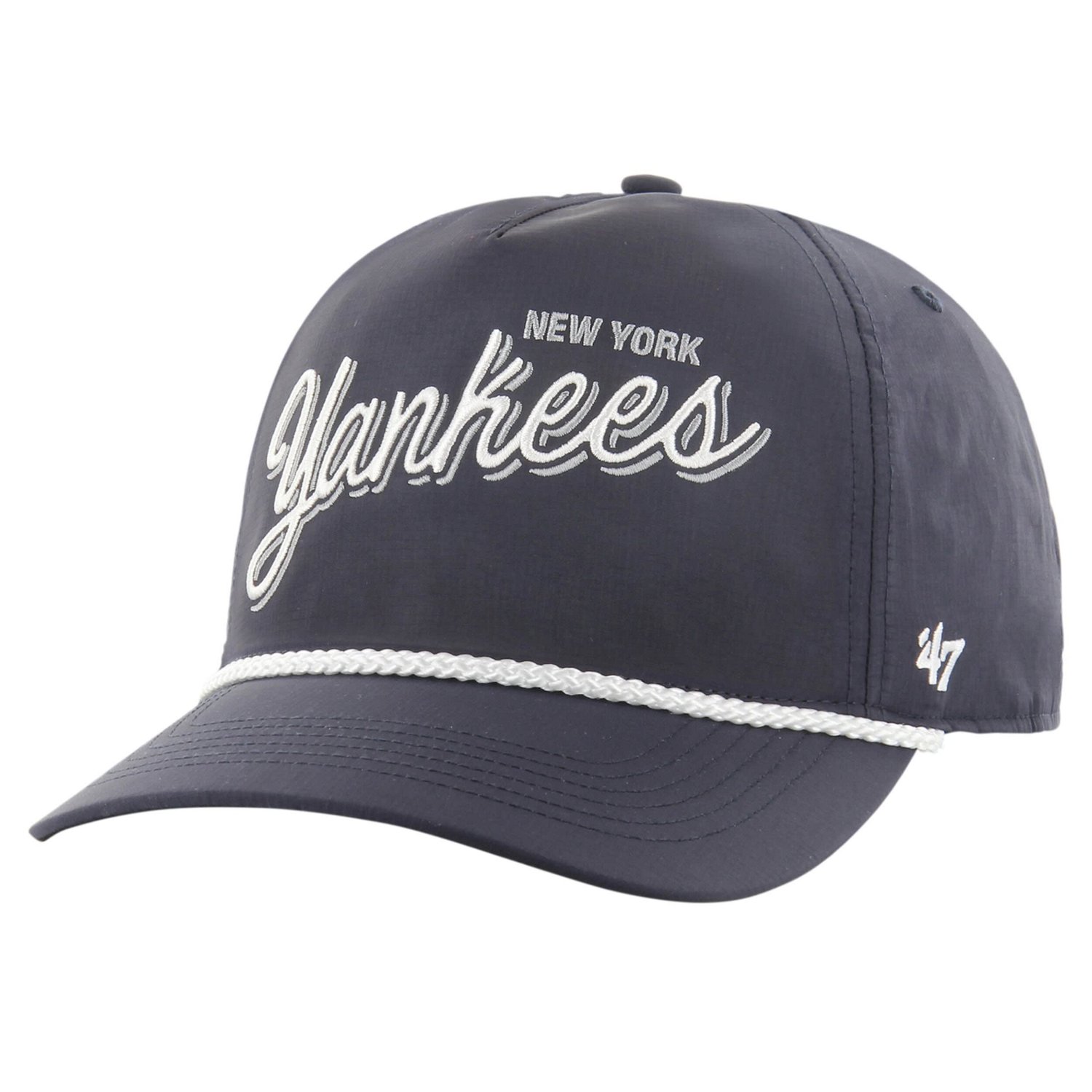 '47 New York Yankees Fairway Hitch Adjustable Hat - view number 1